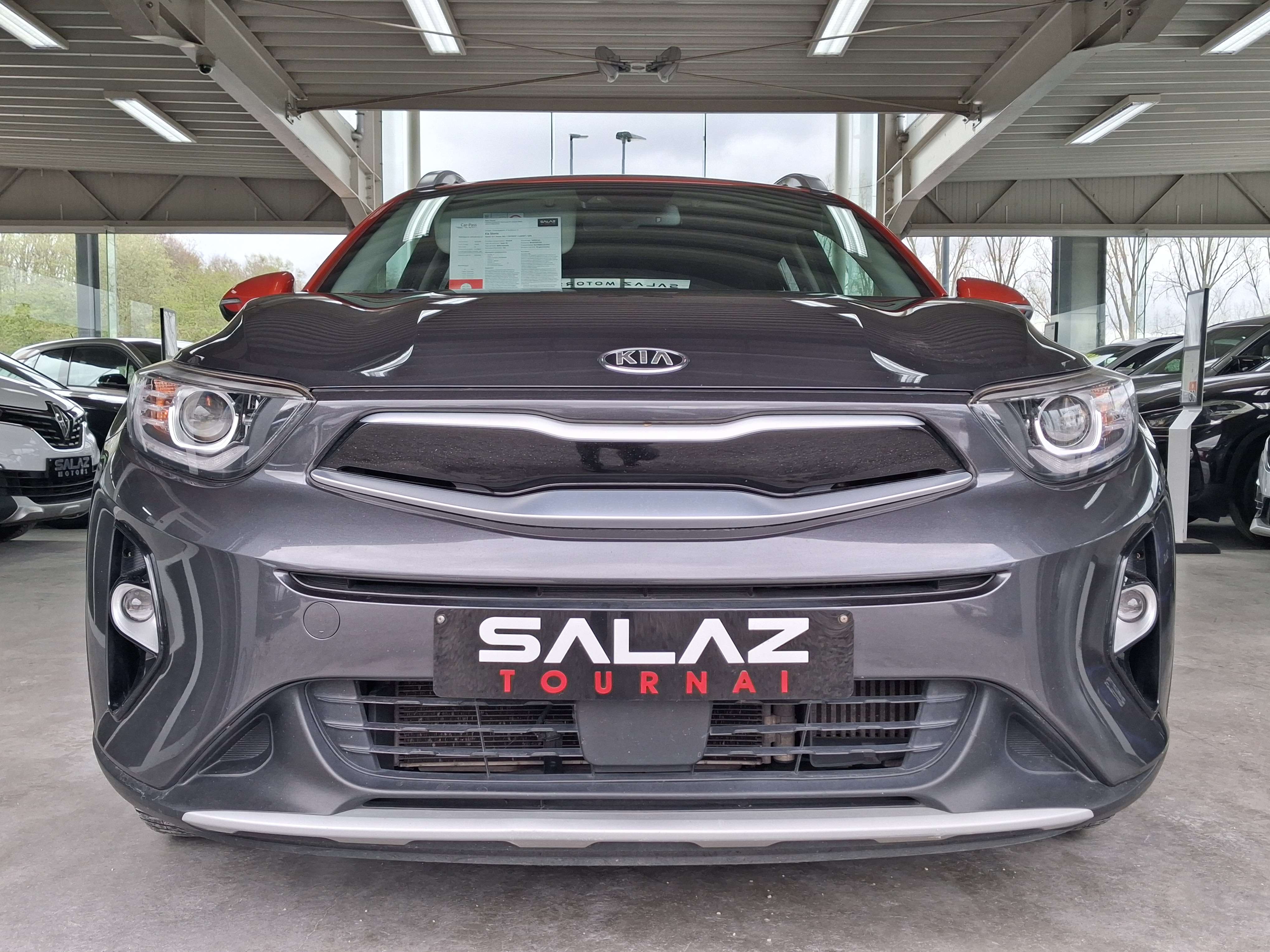 Kia Stonic Stonic 1.0 T Sense ISG / 1 ER PROP / CARNET / GPS