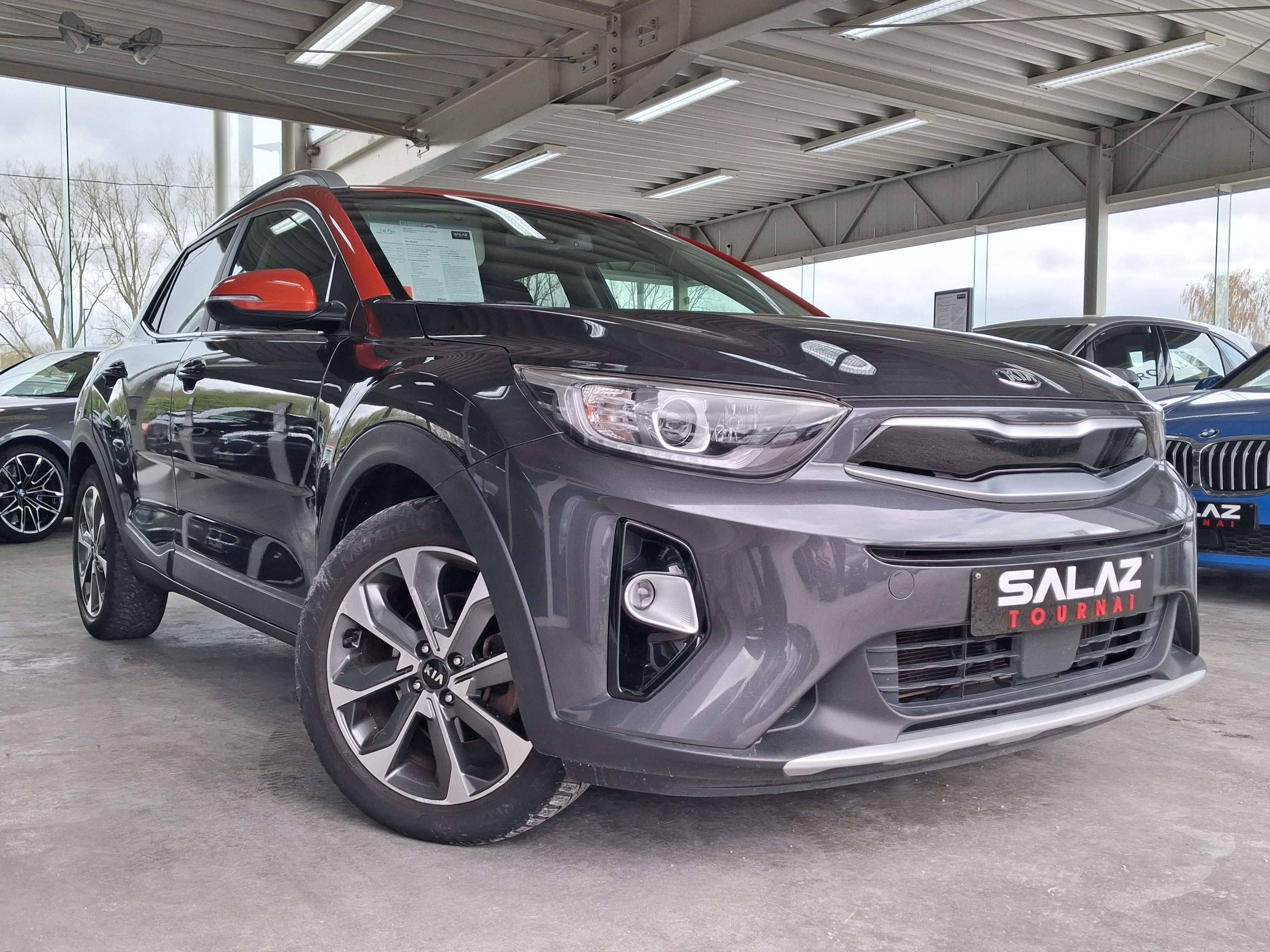 Kia Stonic Stonic 1.0 T Sense ISG / 1 ER PROP / CARNET / GPS