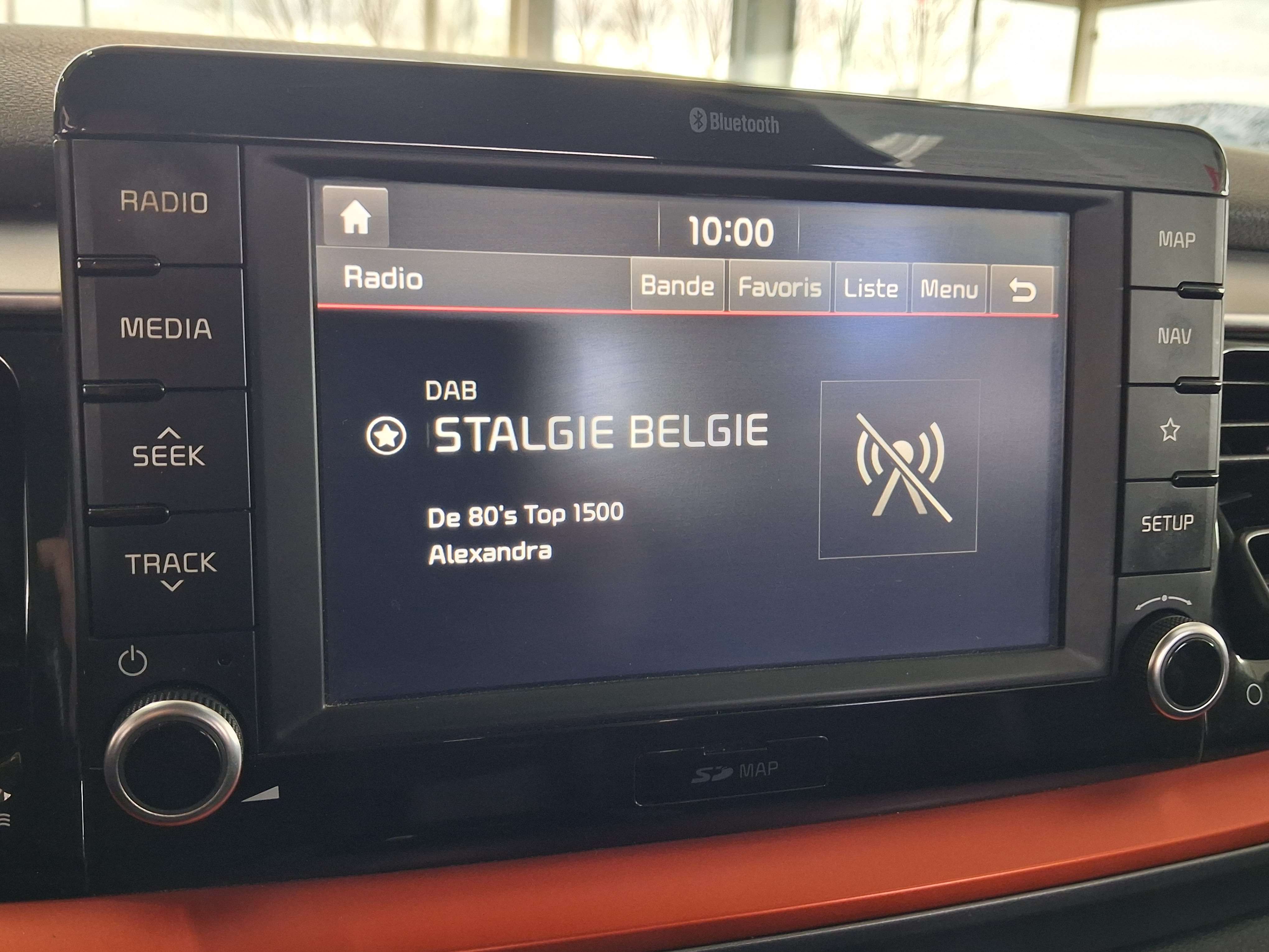 Kia Stonic Stonic 1.0 T Sense ISG / 1 ER PROP / CARNET / GPS