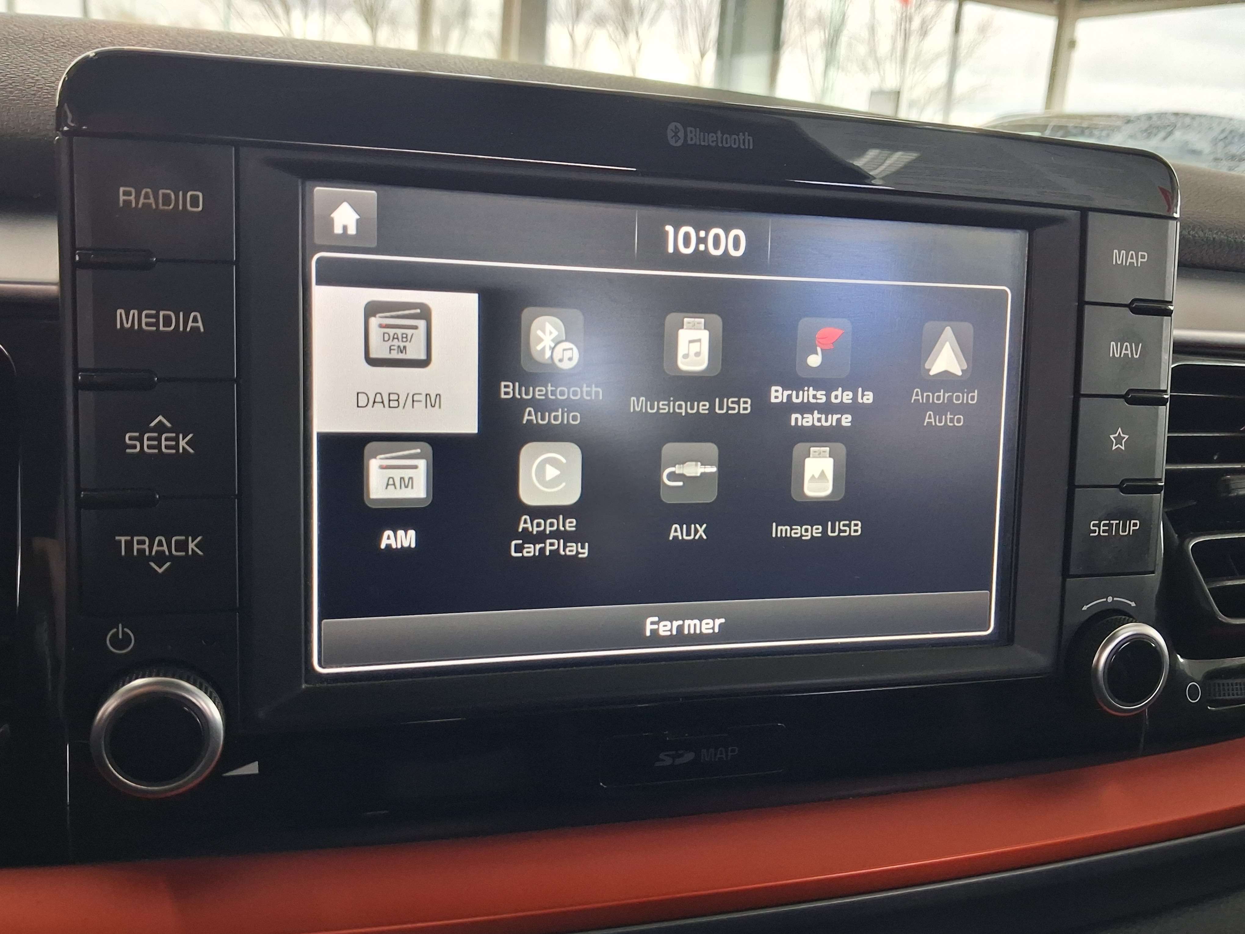 Kia Stonic Stonic 1.0 T Sense ISG / 1 ER PROP / CARNET / GPS