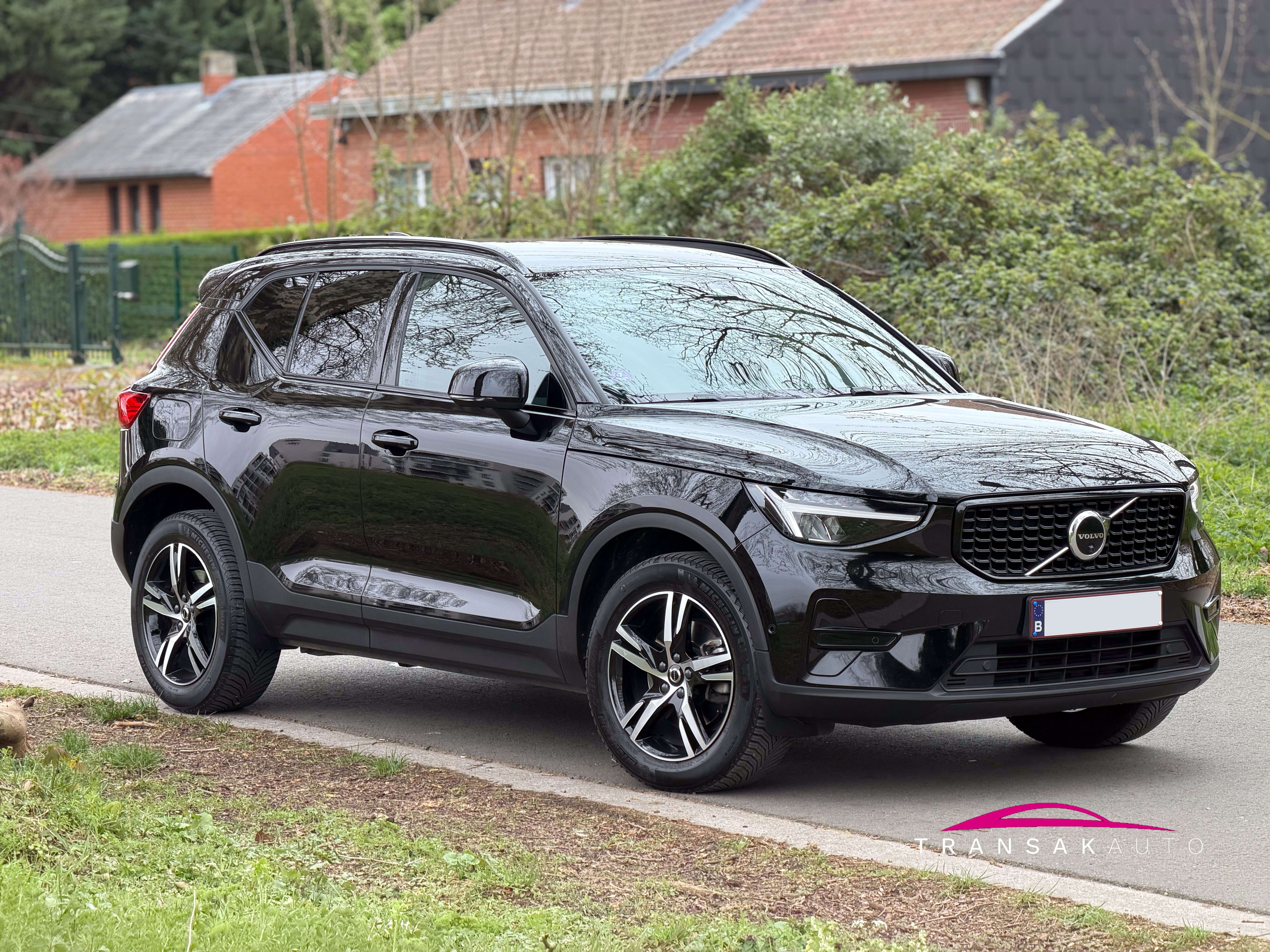Volvo XC40 Garantie 2 ans VOLVO - 2L B3 MHEV Plus Dark Design DCT +