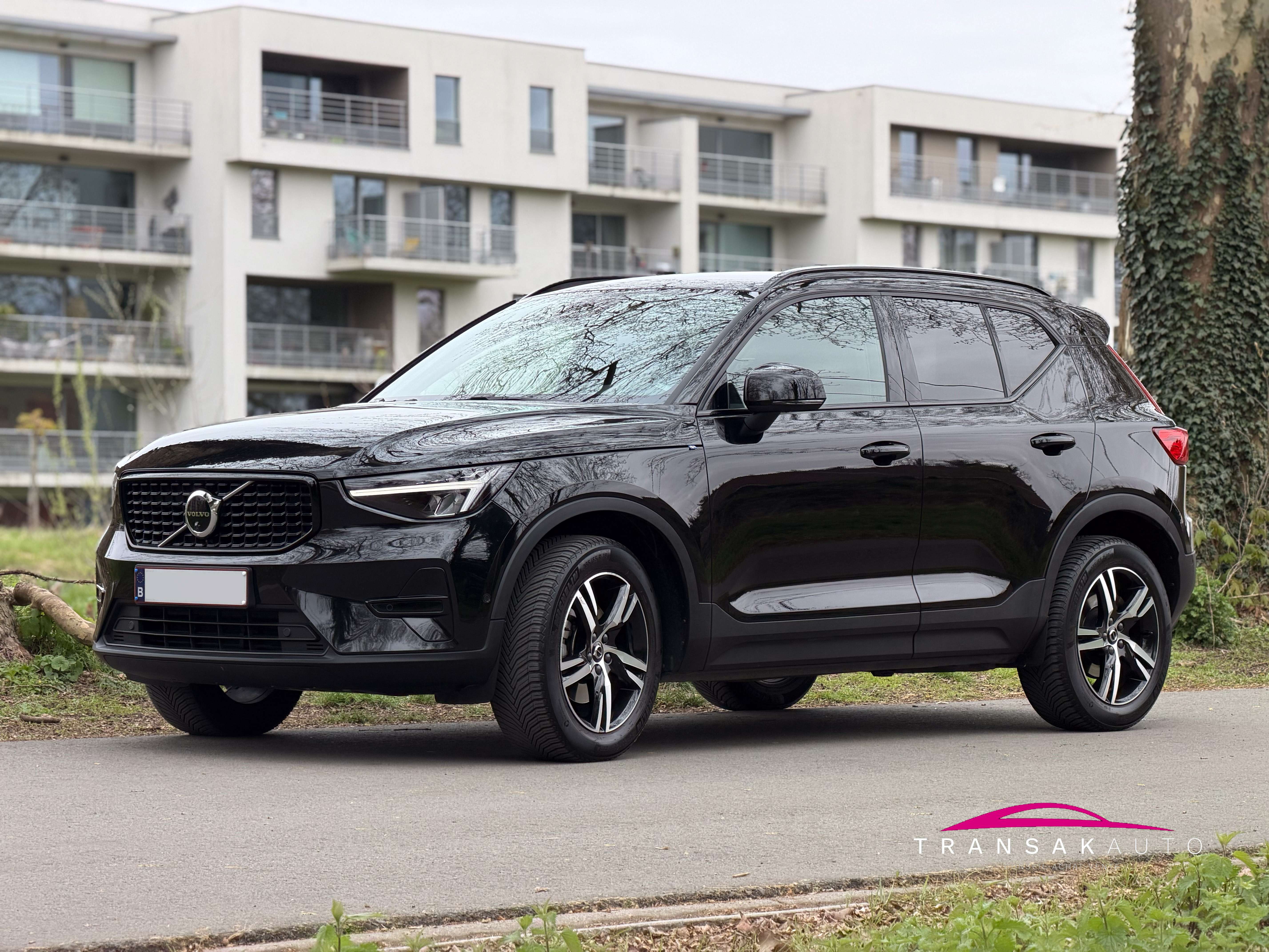 Volvo XC40 Garantie 2 ans VOLVO - 2L B3 MHEV Plus Dark Design DCT +