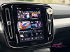 Volvo XC40 Garantie 2 ans VOLVO - 2L B3 MHEV Plus Dark Design DCT + thumbnail