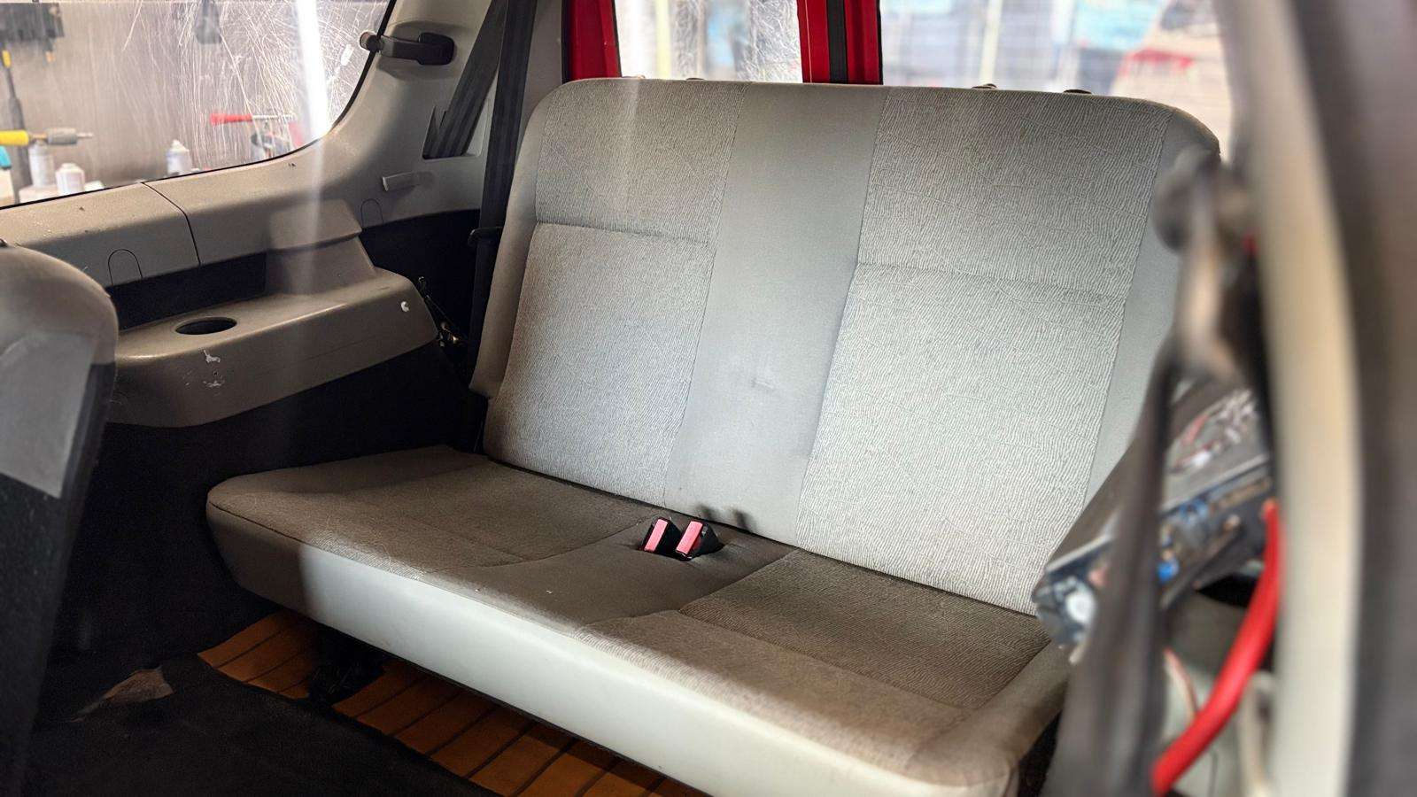 Dacia Logan MCV 1.5 BJ 2010 KM 176dkm 7 PLAATSEN