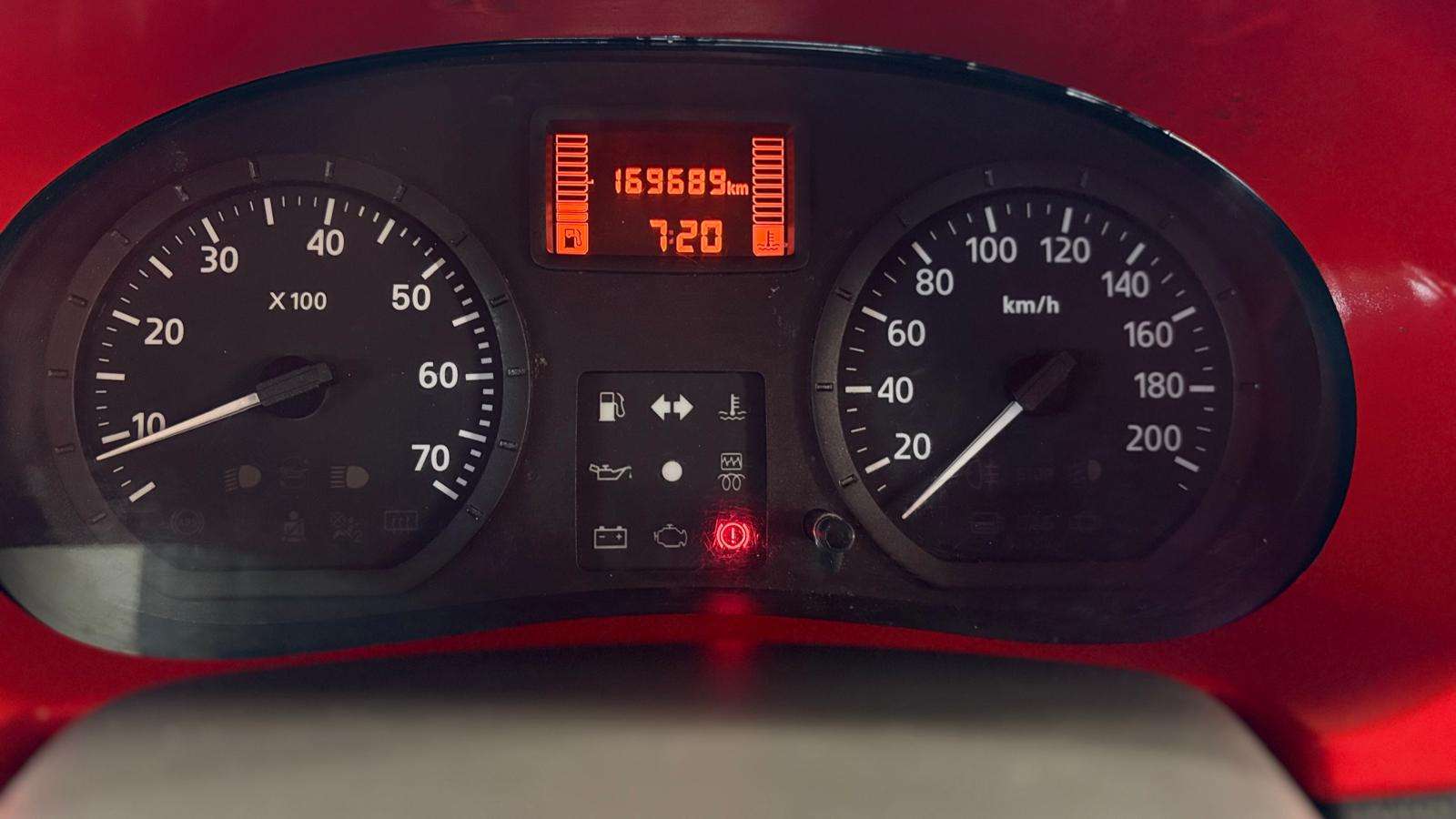 Dacia Logan MCV 1.5 BJ 2010 KM 176dkm 7 PLAATSEN