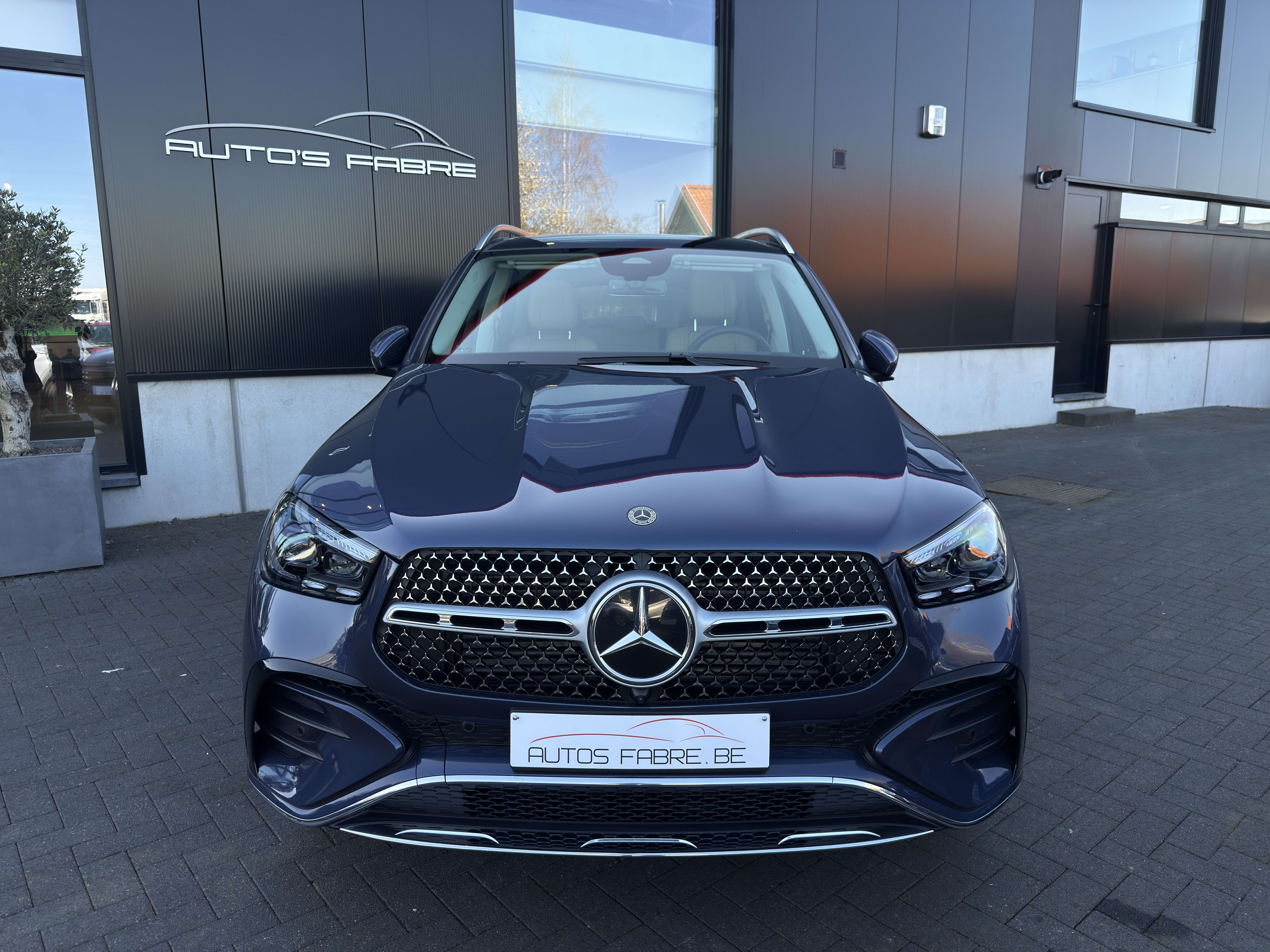 Mercedes-Benz GLE 350 GLE 350 de 4-Matic PHEV AMG Line