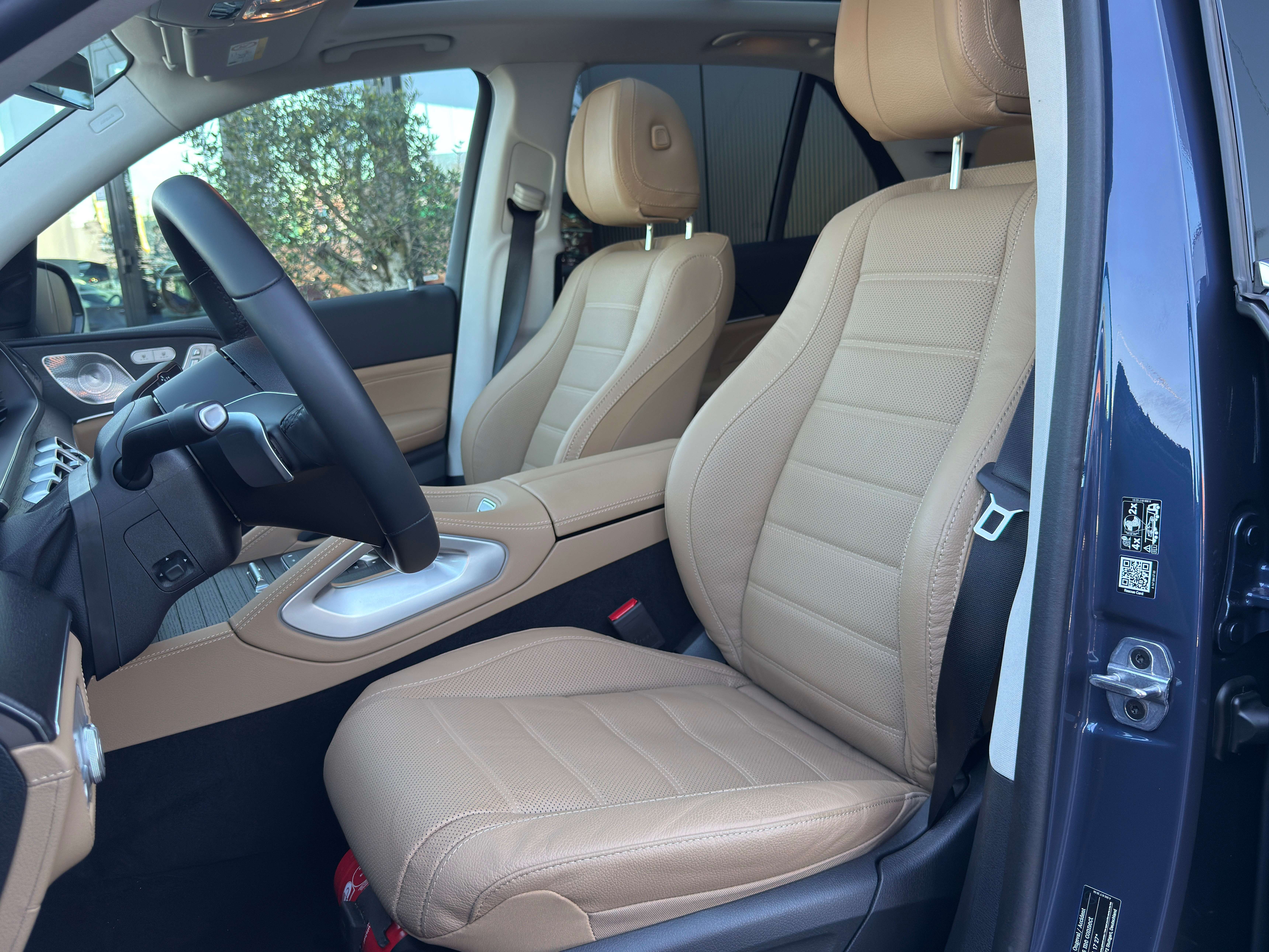 Mercedes-Benz GLE 350 GLE 350 de 4-Matic PHEV AMG Line
