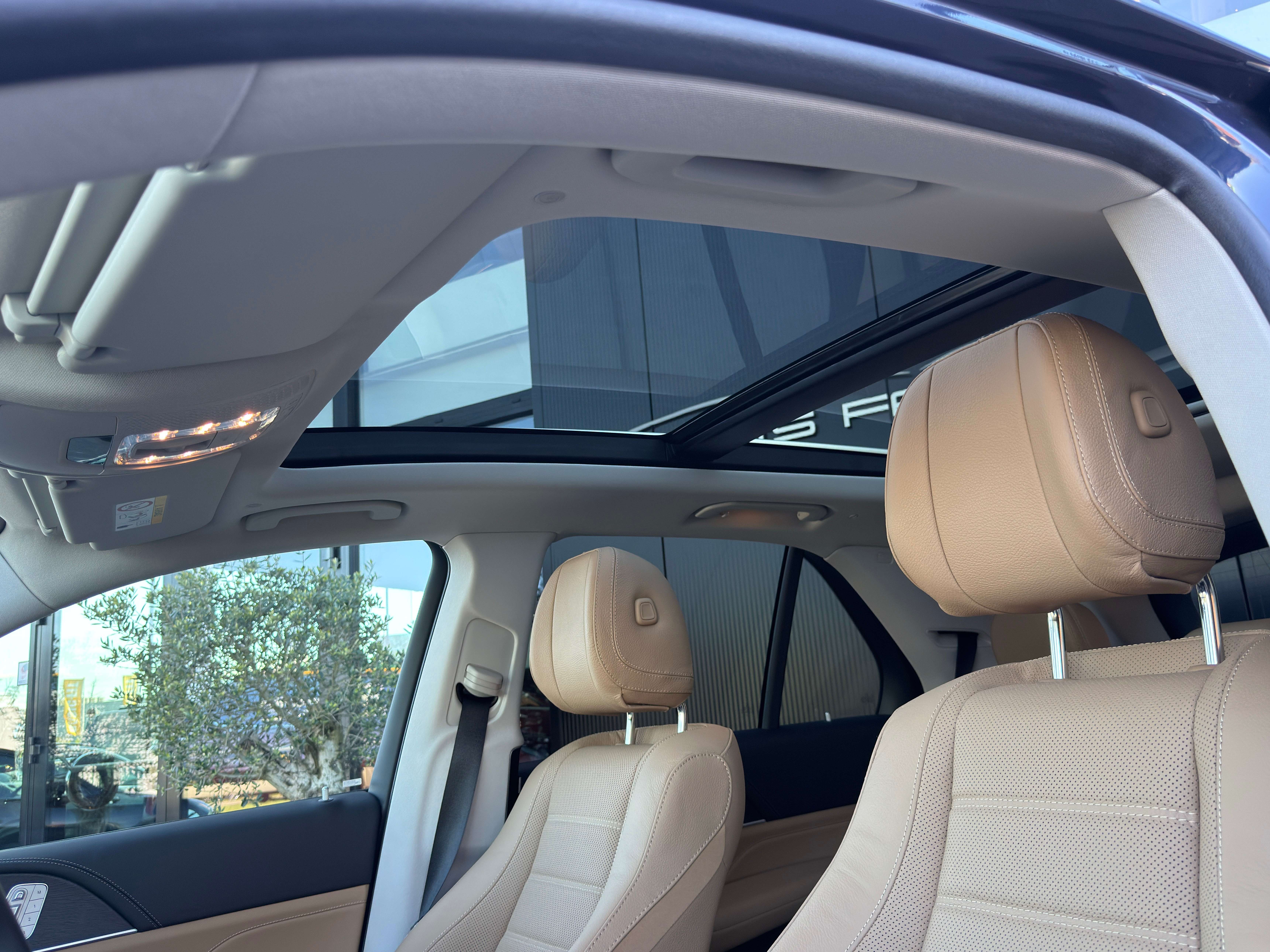 Mercedes-Benz GLE 350 GLE 350 de 4-Matic PHEV AMG Line