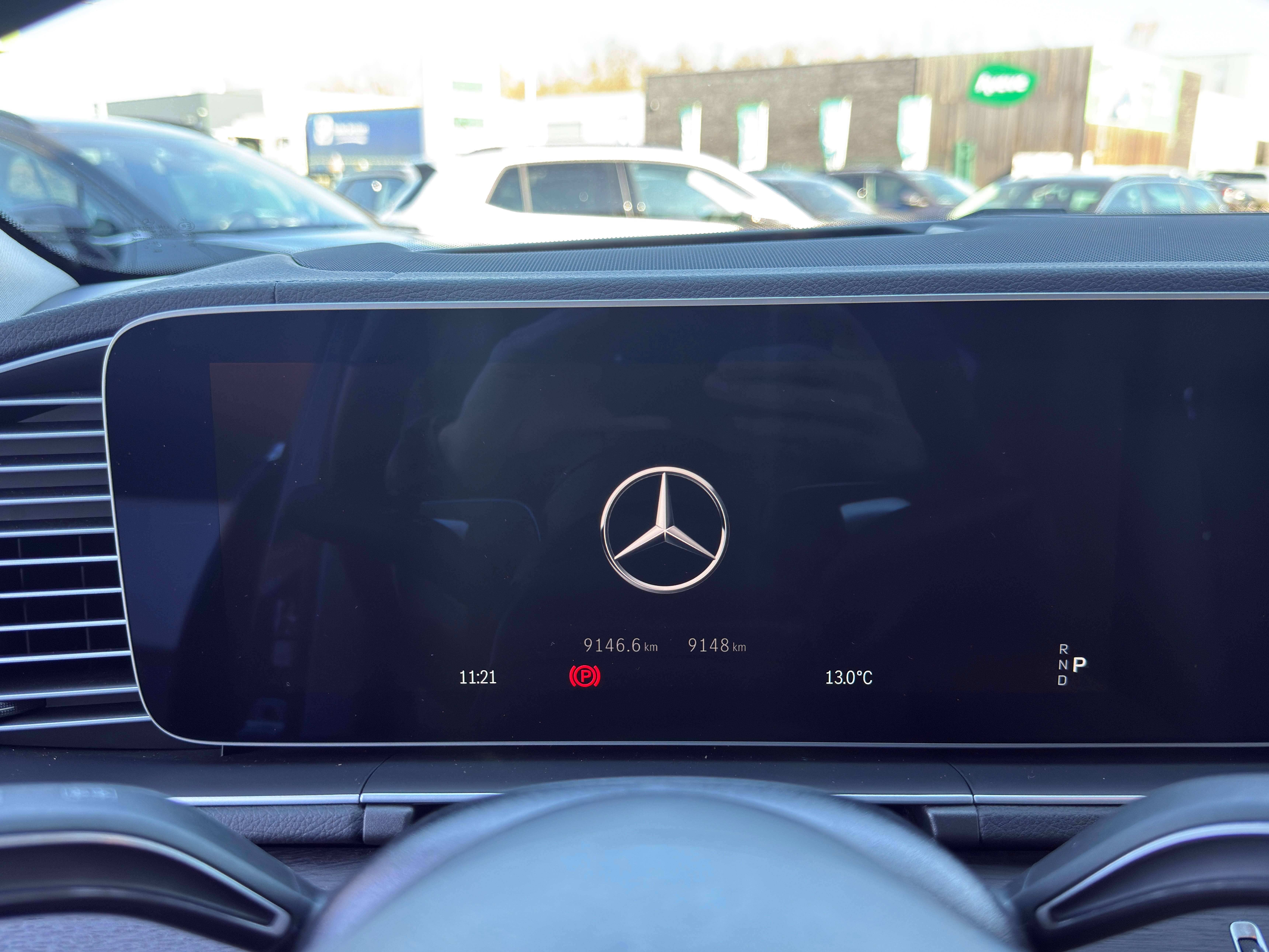 Mercedes-Benz GLE 350 GLE 350 de 4-Matic PHEV AMG Line