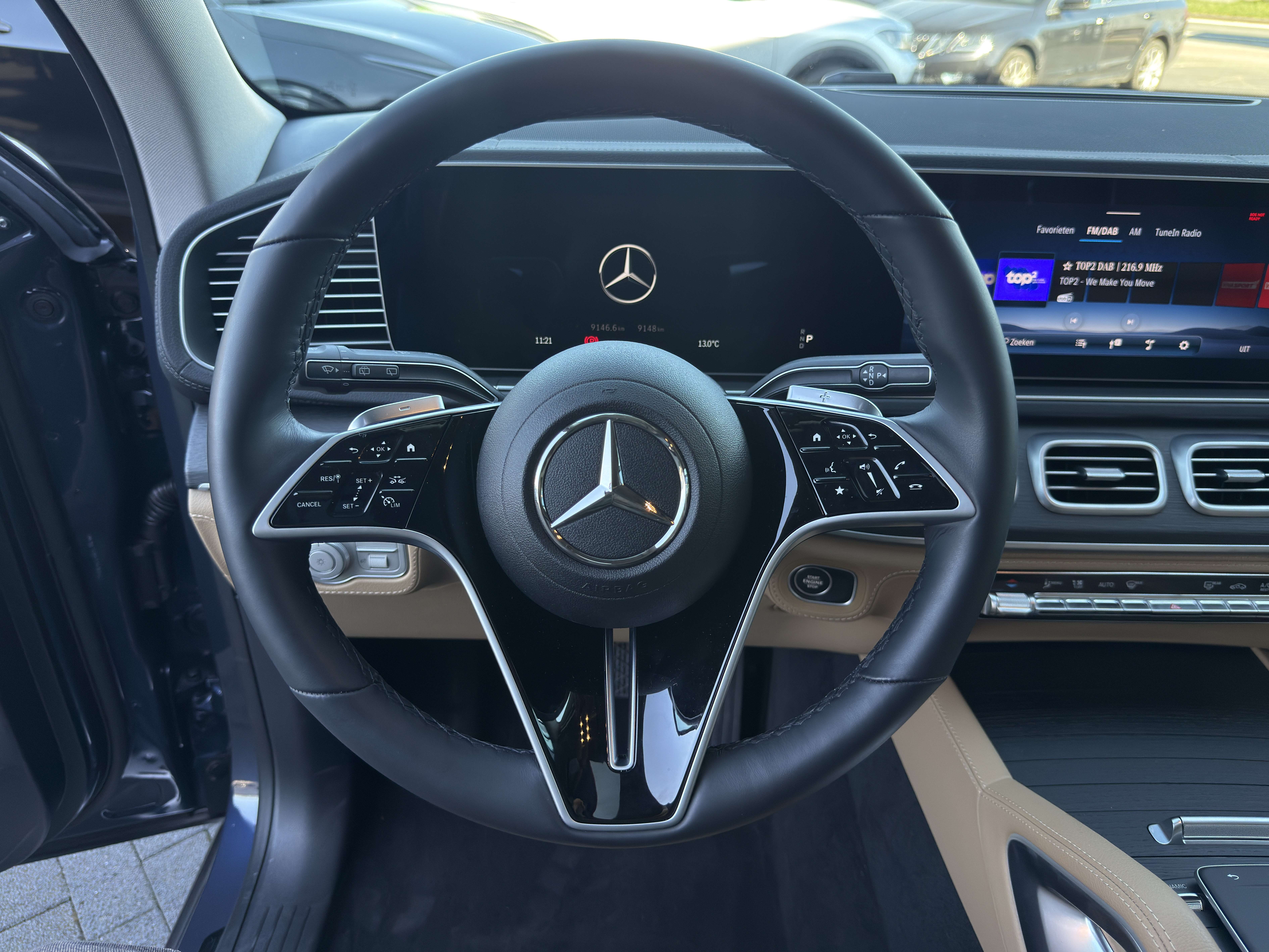 Mercedes-Benz GLE 350 GLE 350 de 4-Matic PHEV AMG Line