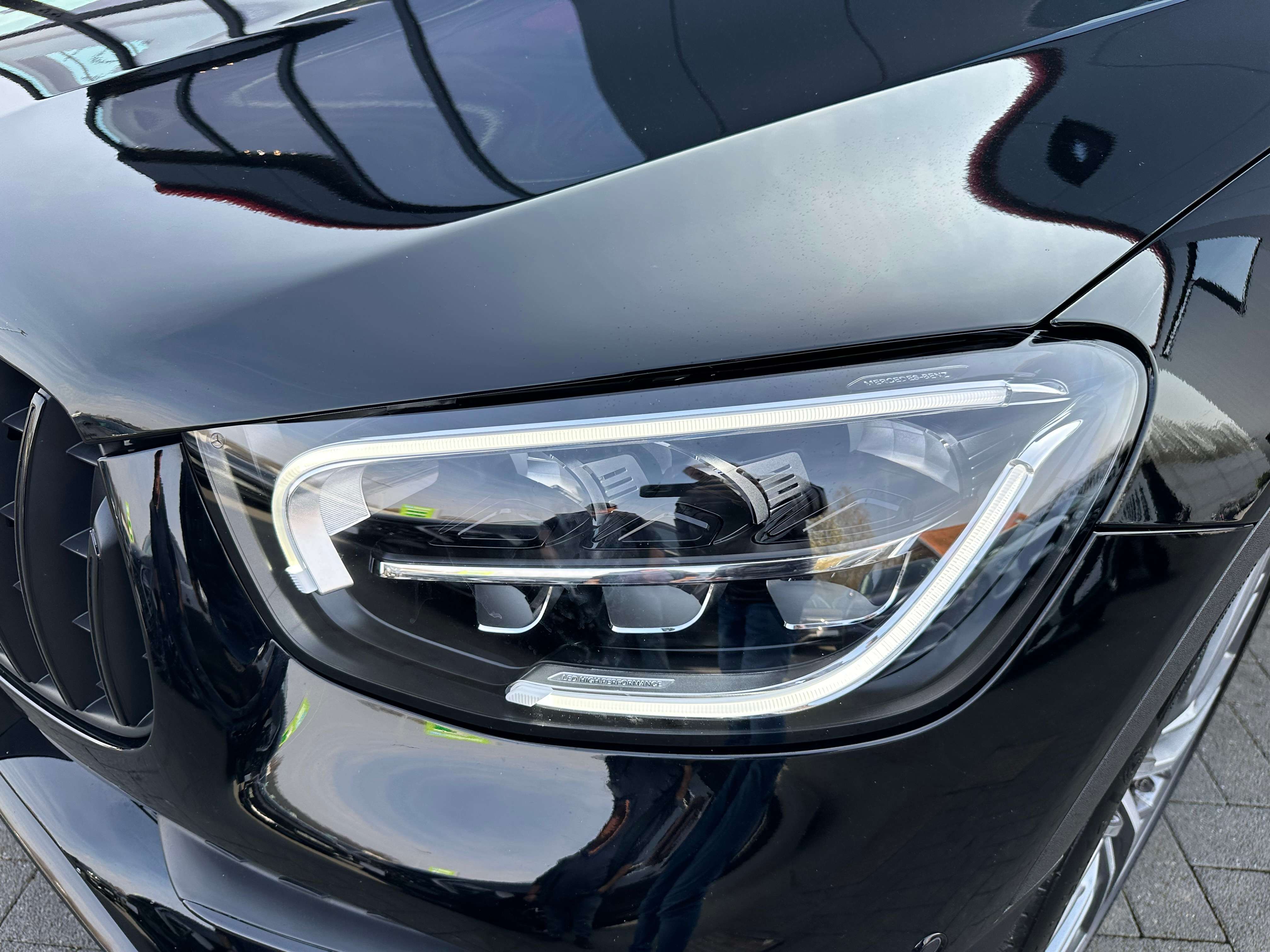 Mercedes-Benz GLC 43 AMG 4-Matic Panodak 54000km Full PPF Protection