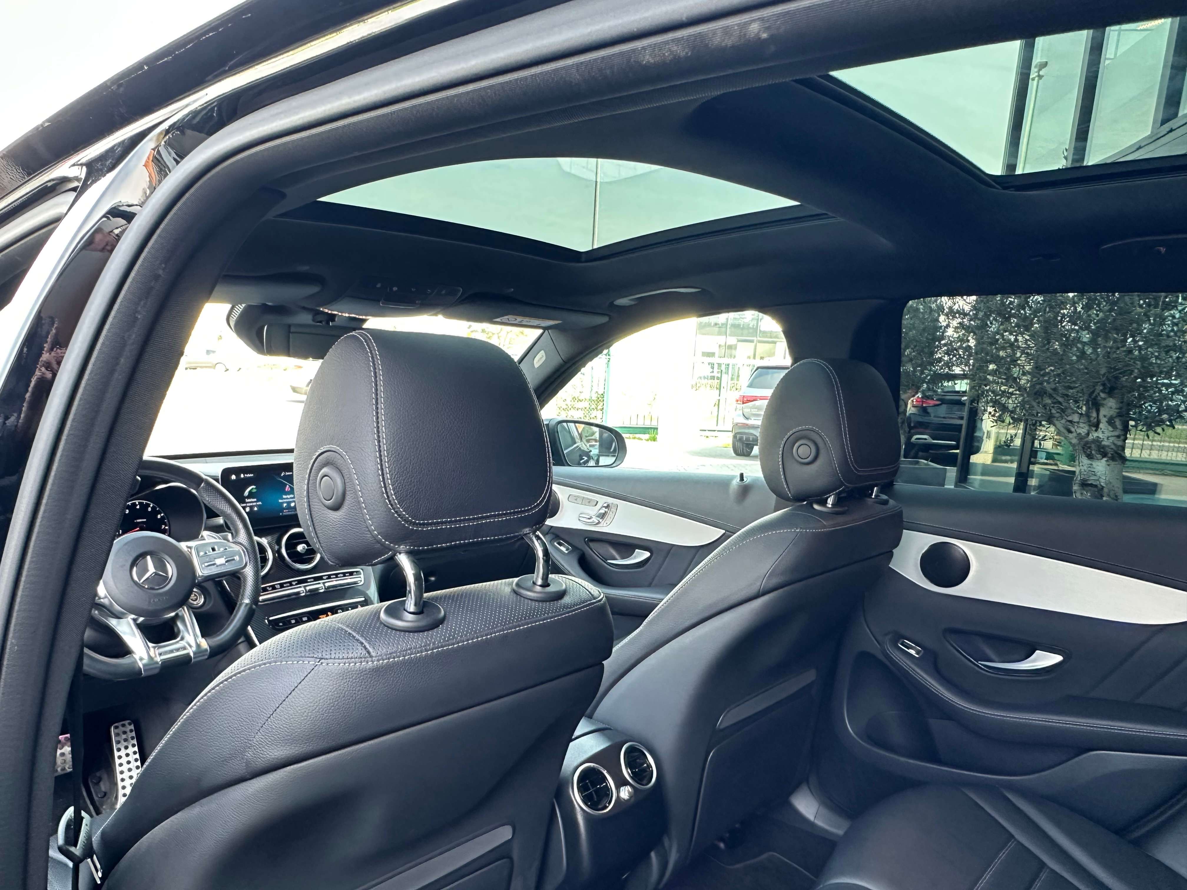 Mercedes-Benz GLC 43 AMG 4-Matic Panodak 54000km Full PPF Protection