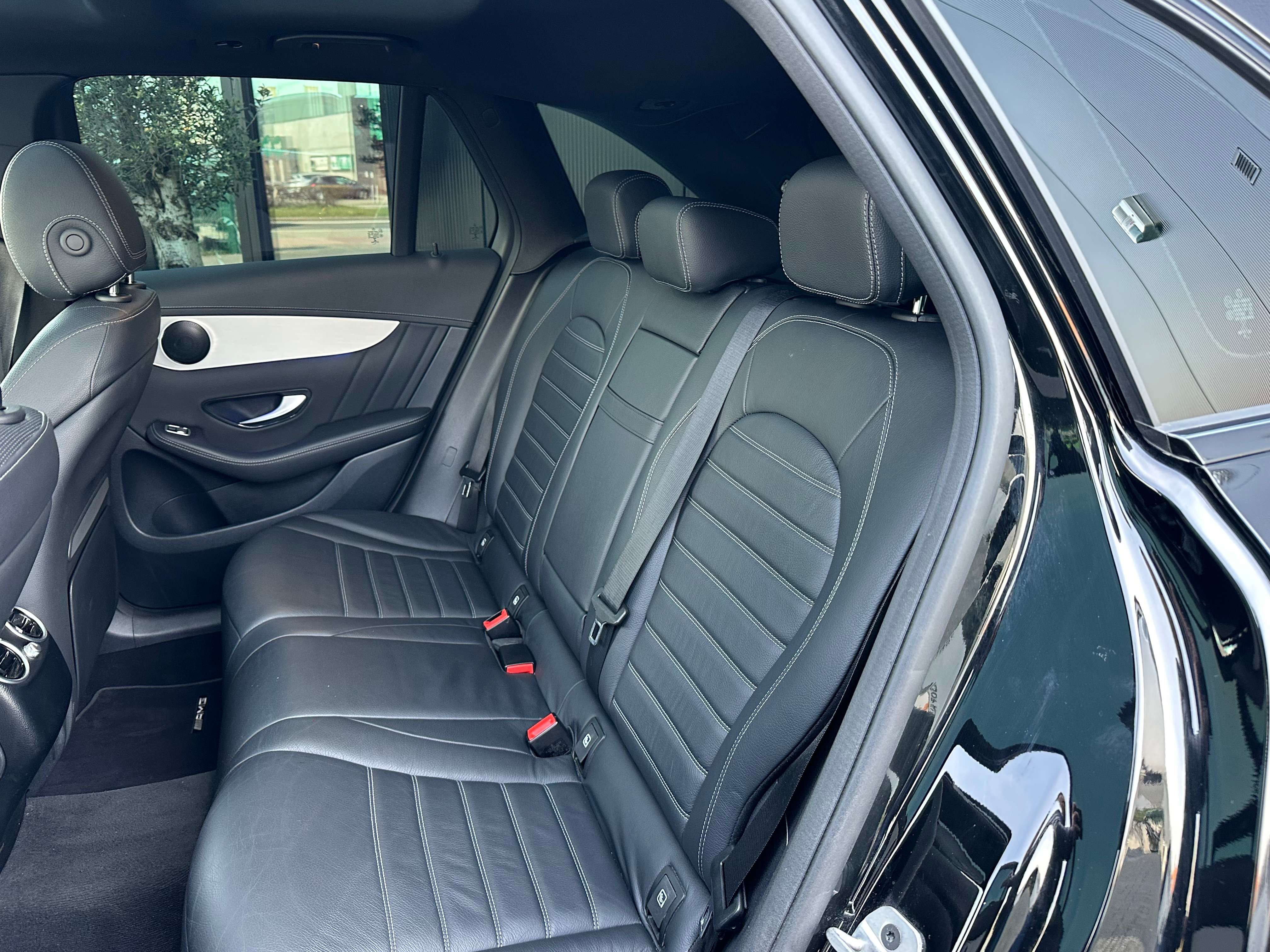 Mercedes-Benz GLC 43 AMG 4-Matic Panodak 54000km Full PPF Protection