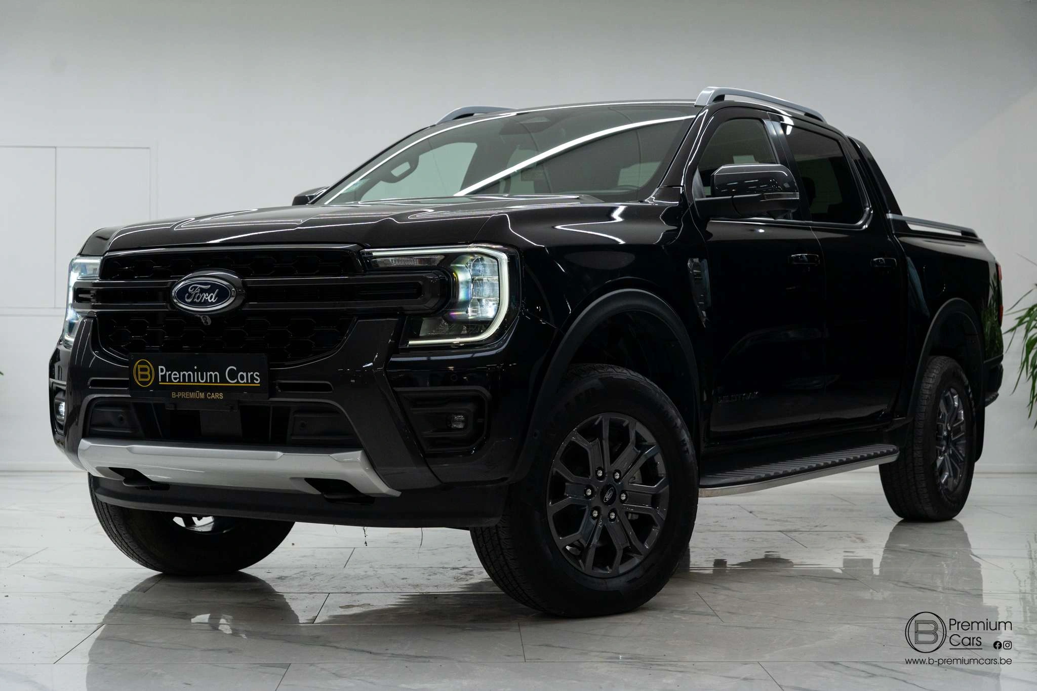 Ford Ranger 2.0 TDCI Wildtrak! Full! BTW! Navi, Camera! ACC!
