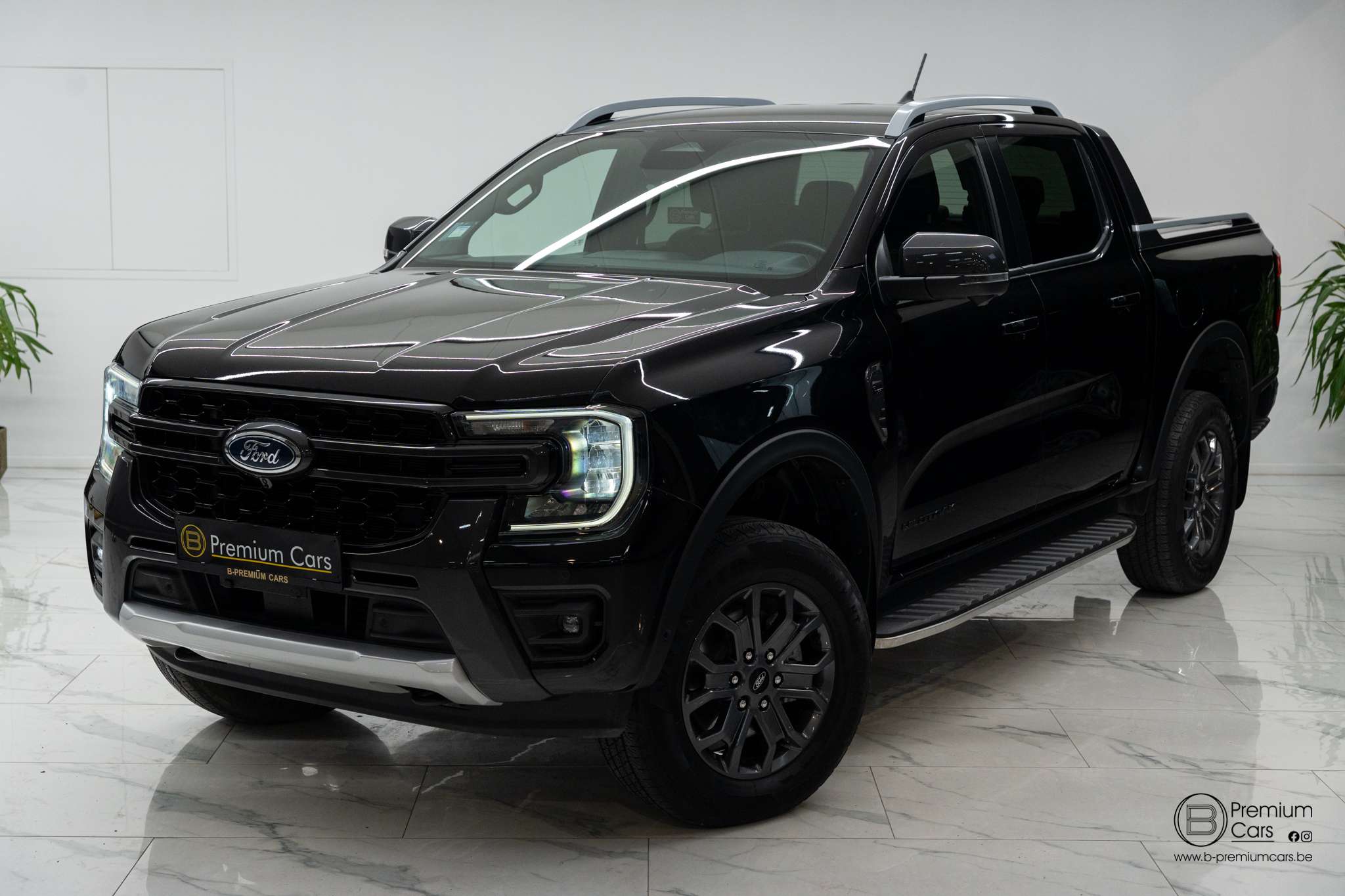 Ford Ranger 2.0 TDCI Wildtrak! Full! BTW! Navi, Camera! ACC!