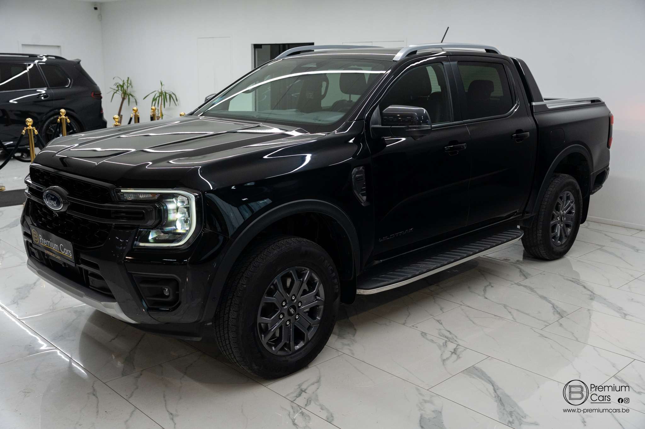 Ford Ranger 2.0 TDCI Wildtrak! Full! BTW! Navi, Camera! ACC!