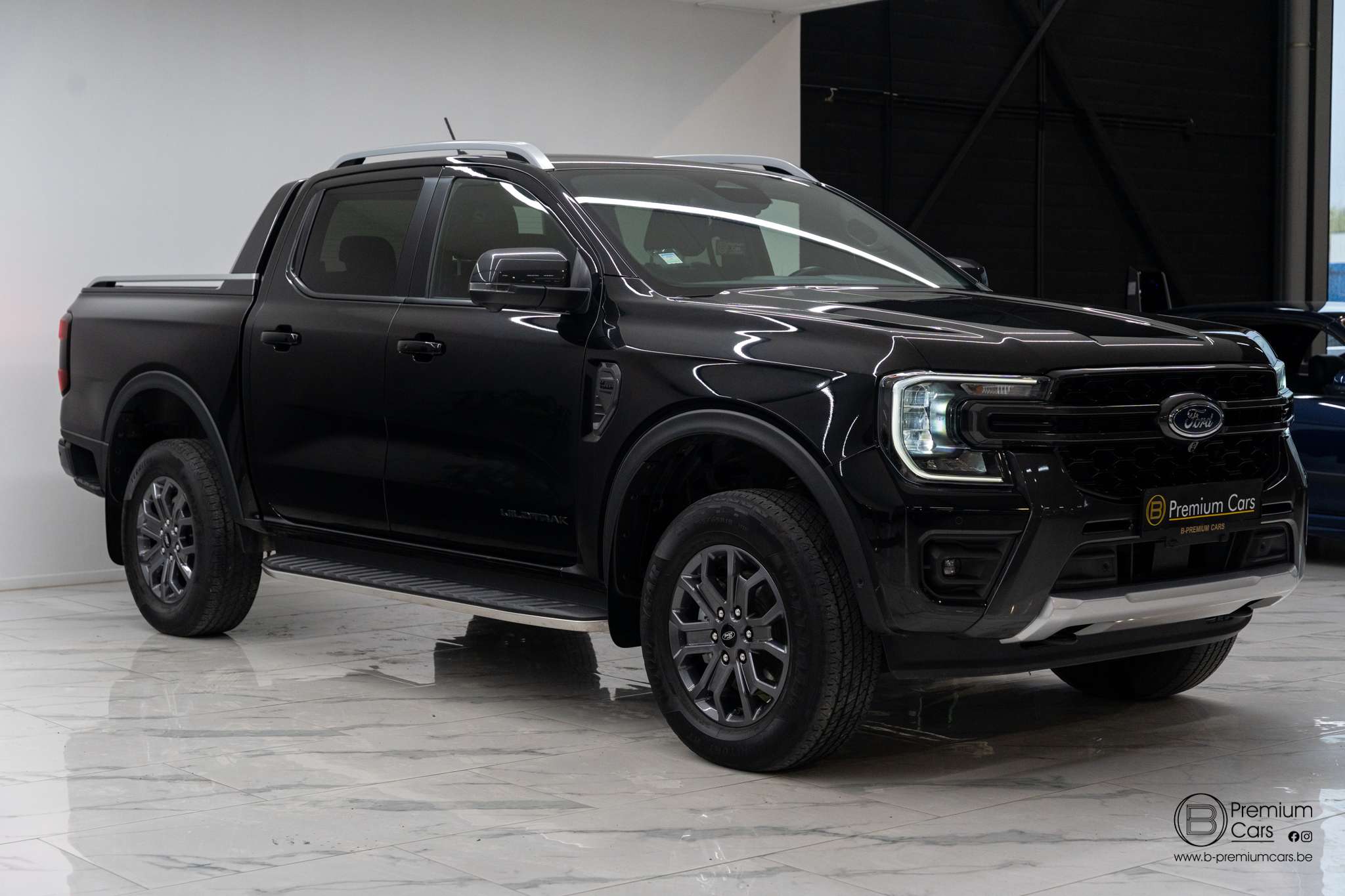Ford Ranger 2.0 TDCI Wildtrak! Full! BTW! Navi, Camera! ACC!