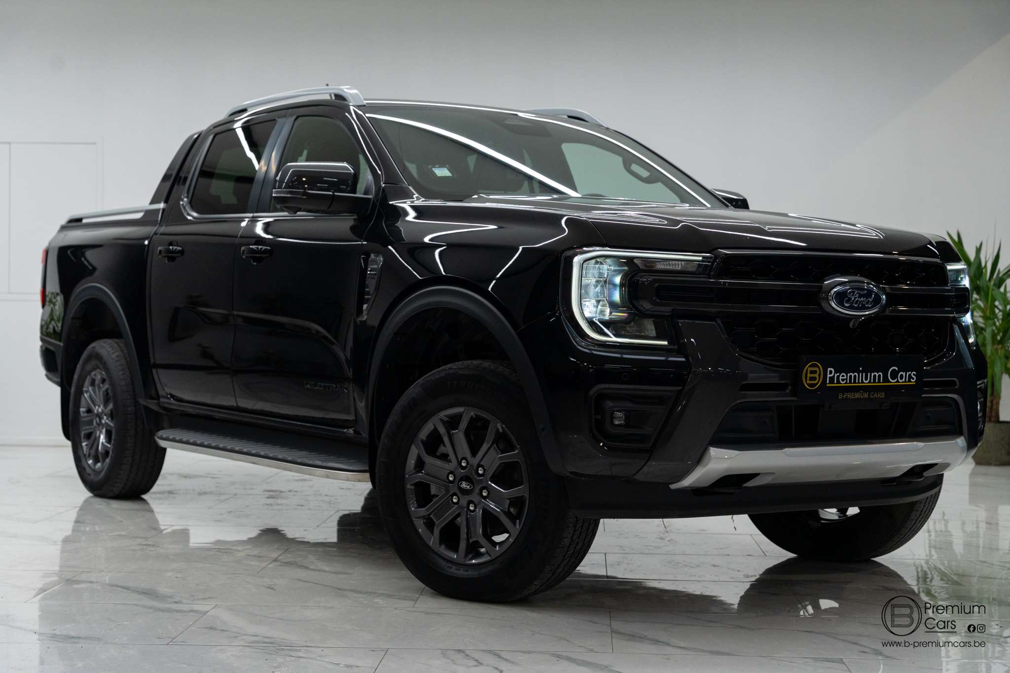 Ford Ranger 2.0 TDCI Wildtrak! Full! BTW! Navi, Camera! ACC!