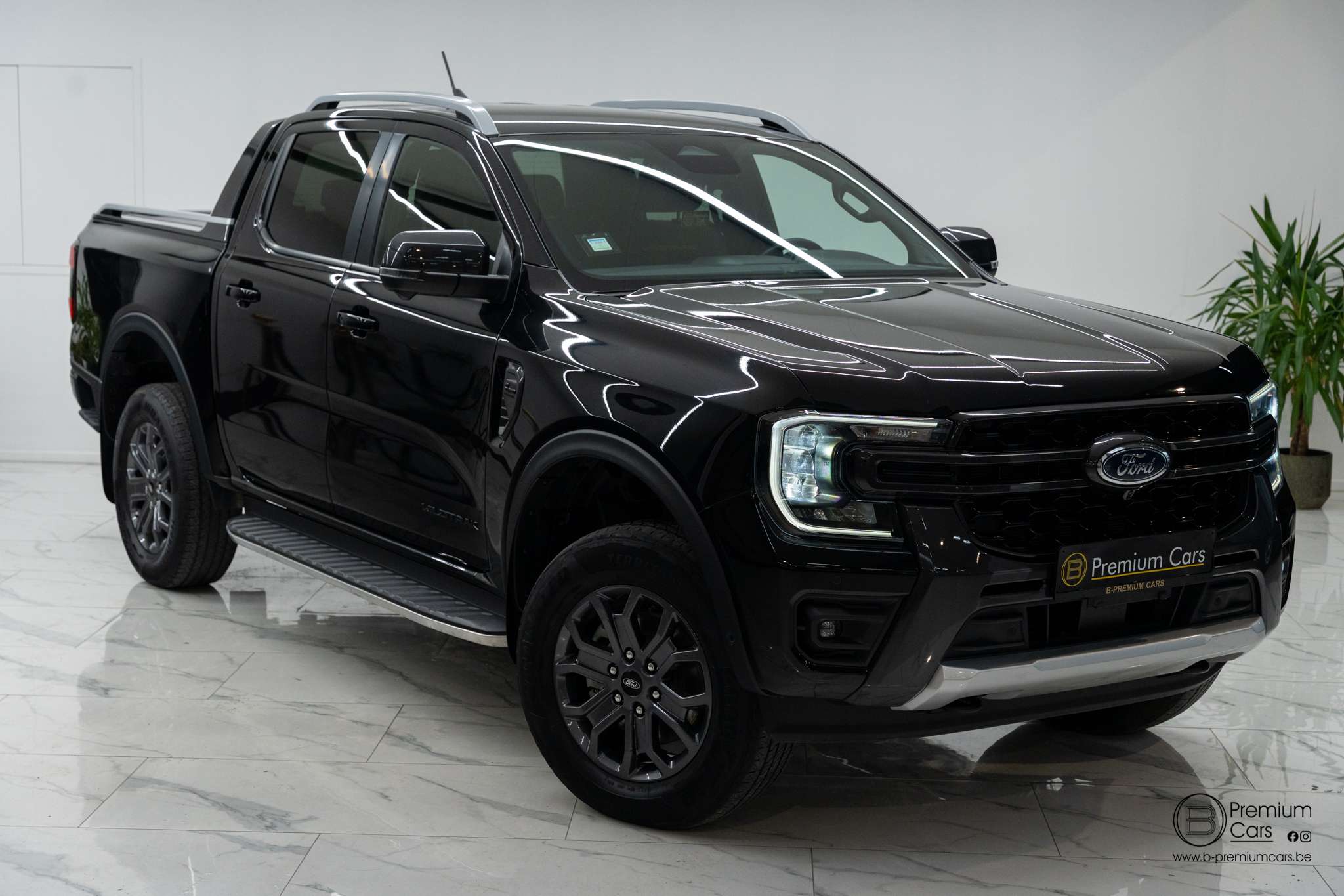 Ford Ranger 2.0 TDCI Wildtrak! Full! BTW! Navi, Camera! ACC!
