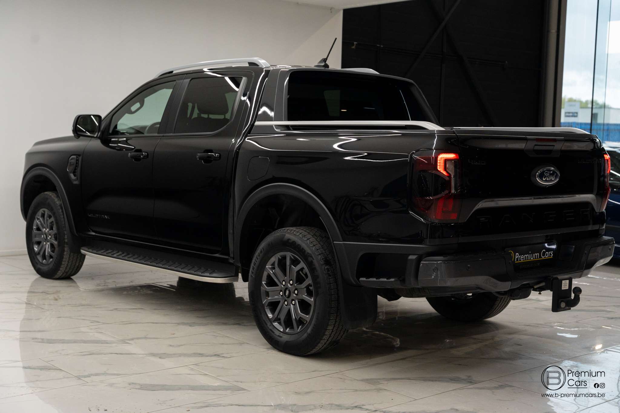 Ford Ranger 2.0 TDCI Wildtrak! Full! BTW! Navi, Camera! ACC!