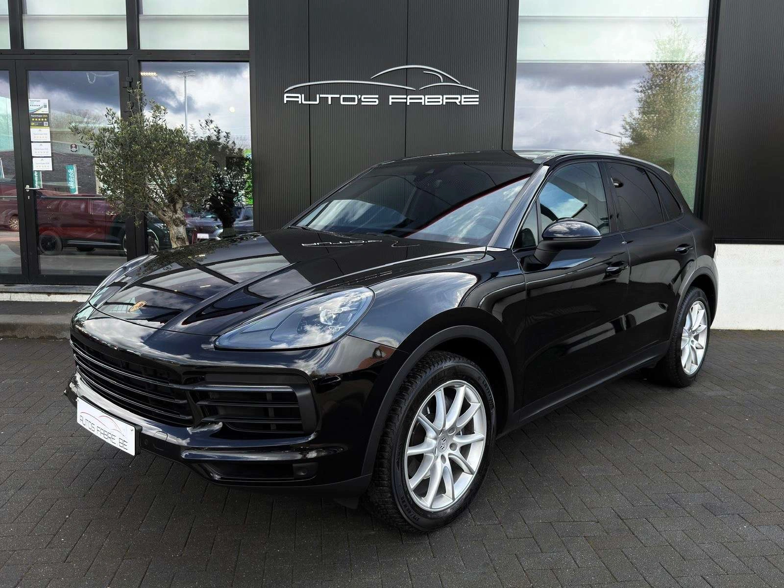 Porsche Cayenne 3.0 Turbo V6 Tiptronic S. Panorama 93000km