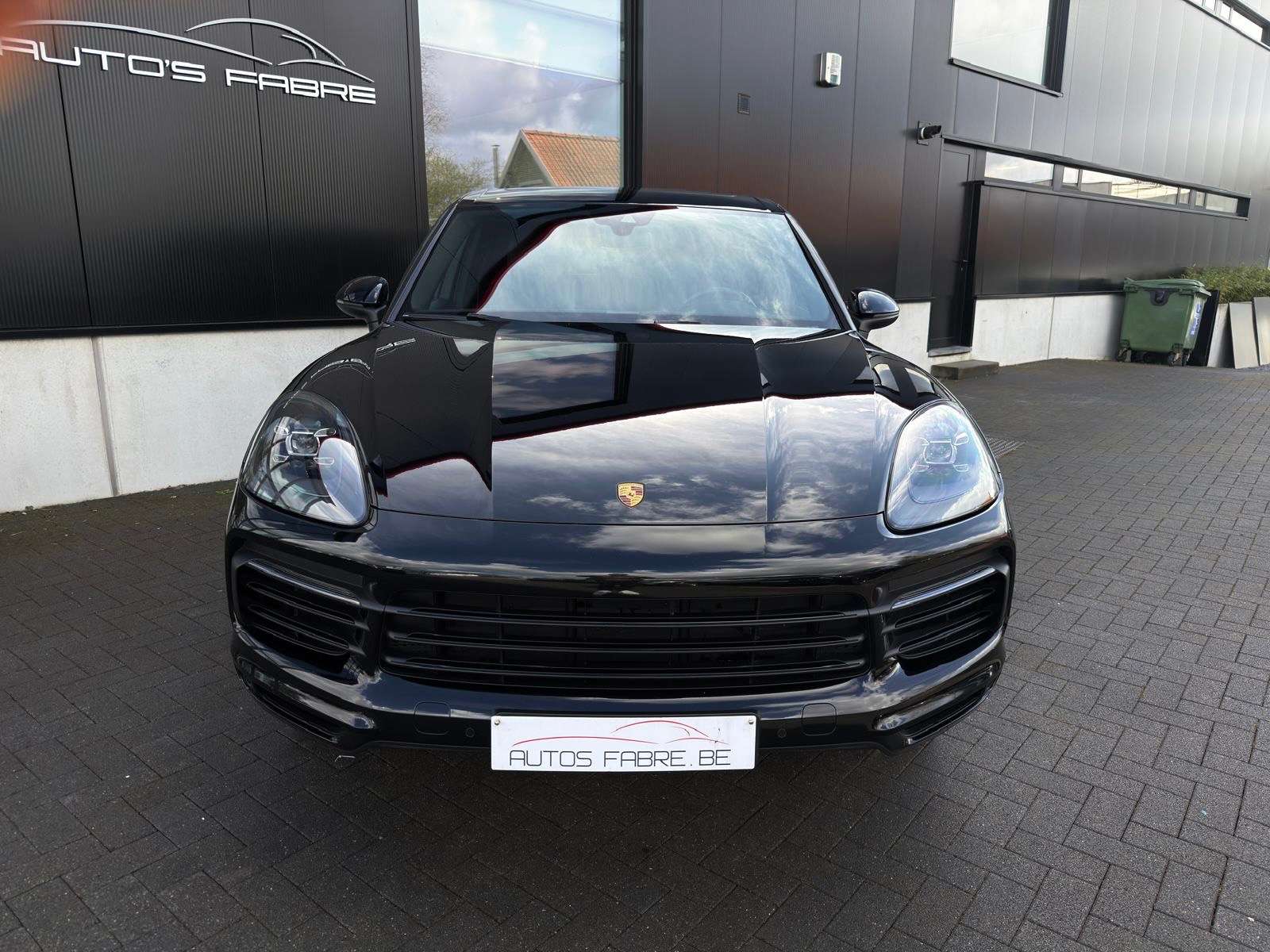 Porsche Cayenne 3.0 Turbo V6 Tiptronic S. Panorama 93000km