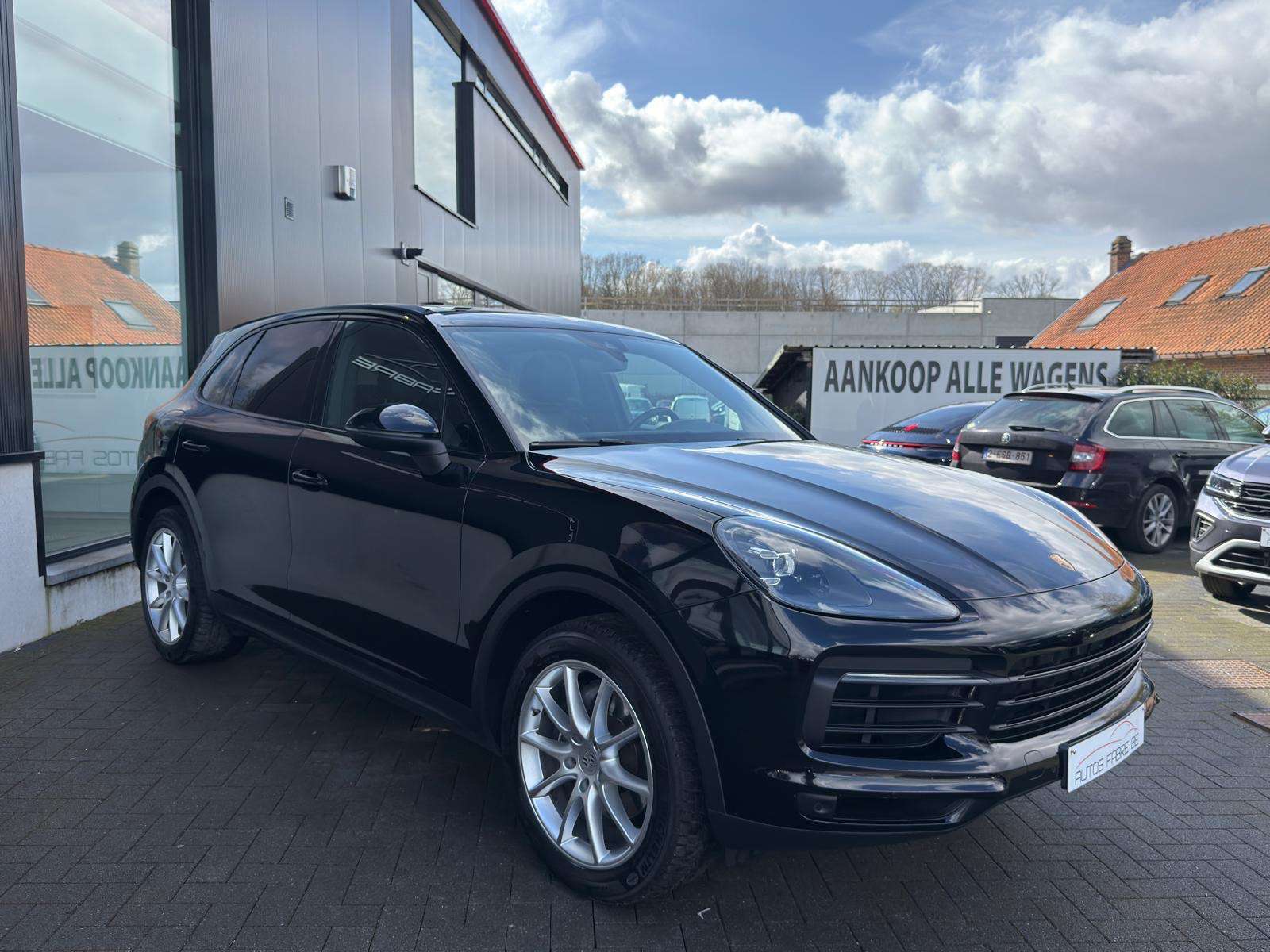 Porsche Cayenne 3.0 Turbo V6 Tiptronic S. Panorama 93000km