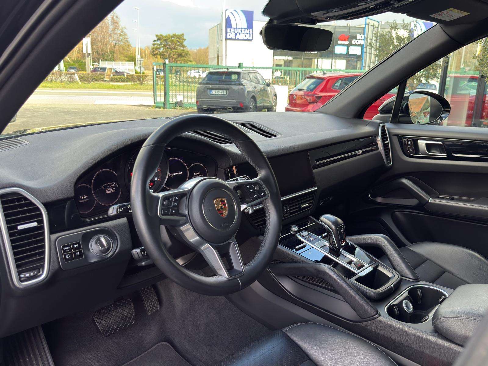 Porsche Cayenne 3.0 Turbo V6 Tiptronic S. Panorama 93000km