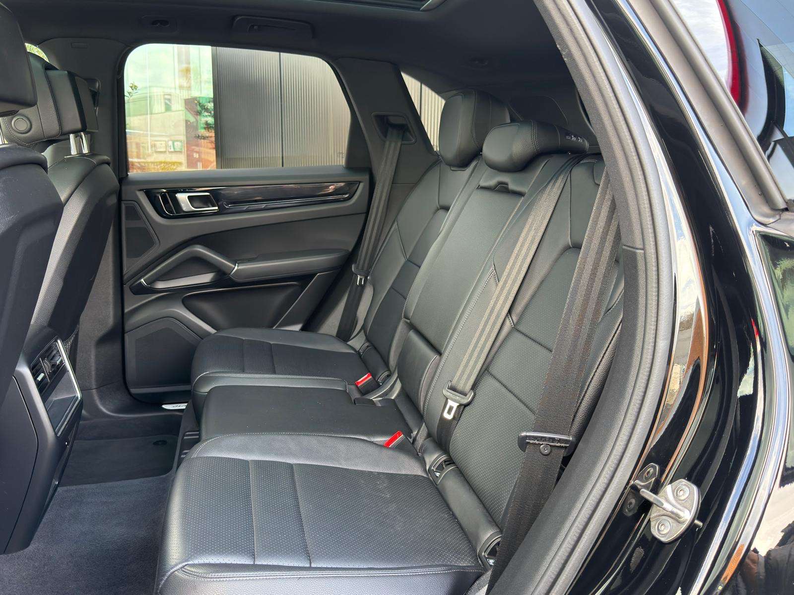 Porsche Cayenne 3.0 Turbo V6 Tiptronic S. Panorama 93000km
