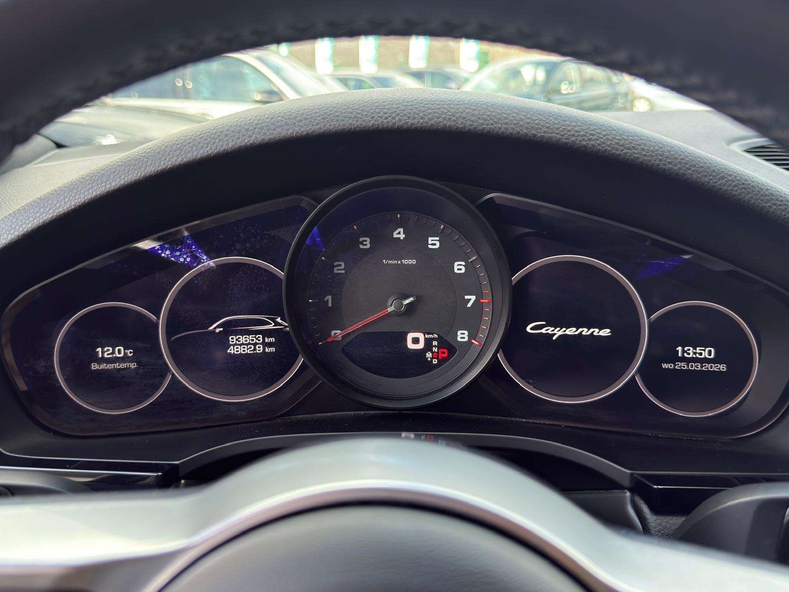 Porsche Cayenne 3.0 Turbo V6 Tiptronic S. Panorama 93000km