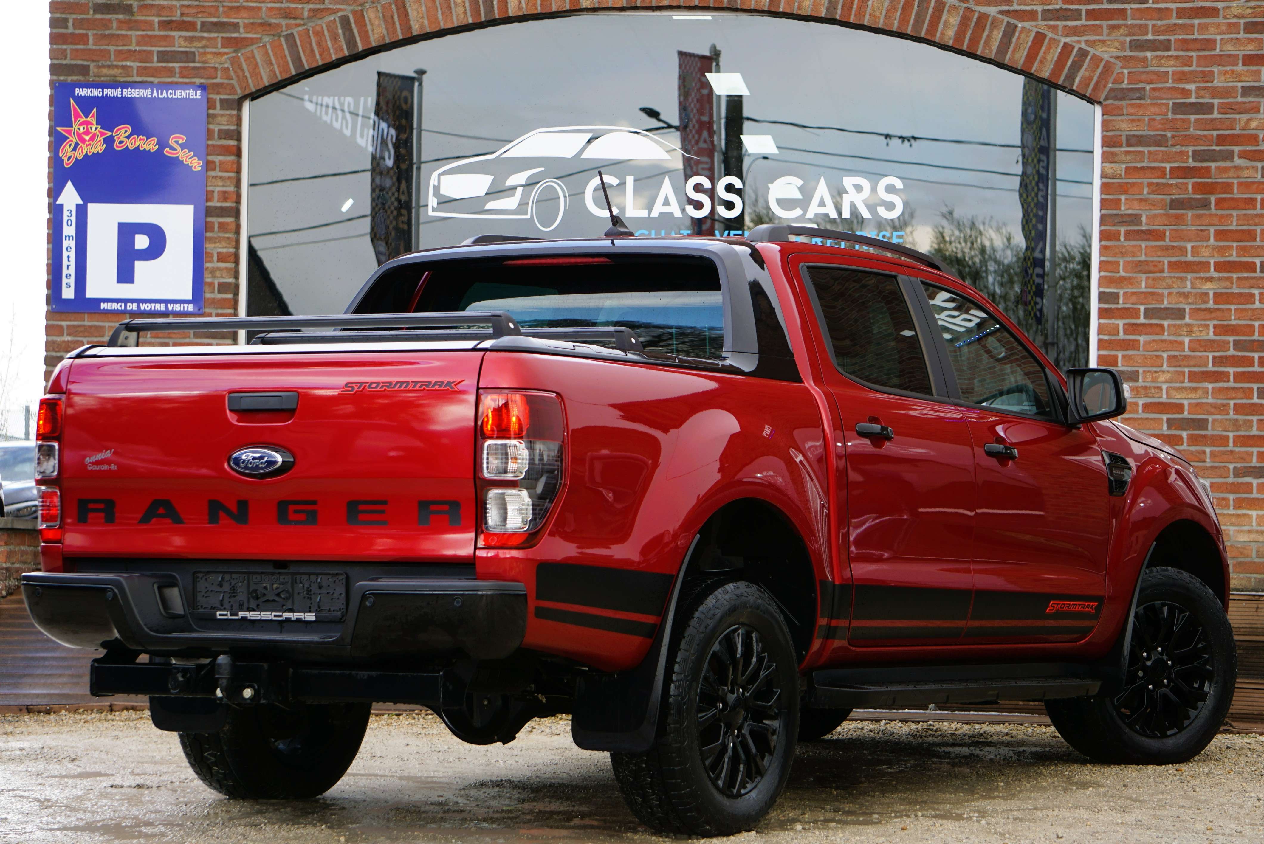 Ford Ranger 2.0 TD STORMTRAK 28917€ HTVA TVA-BTW RECUP UNIQUE