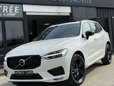 Volvo XC60 2.0 B4 MHEV TOIT PANO DISTRO CAMERA NAVI FULL OP.