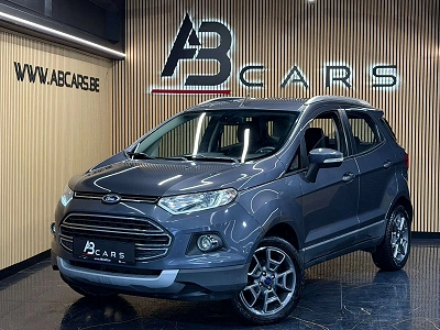Ford EcoSport 1.0 EcoBoost 4x2 Titanium * GARANTIE 12 MOIS *