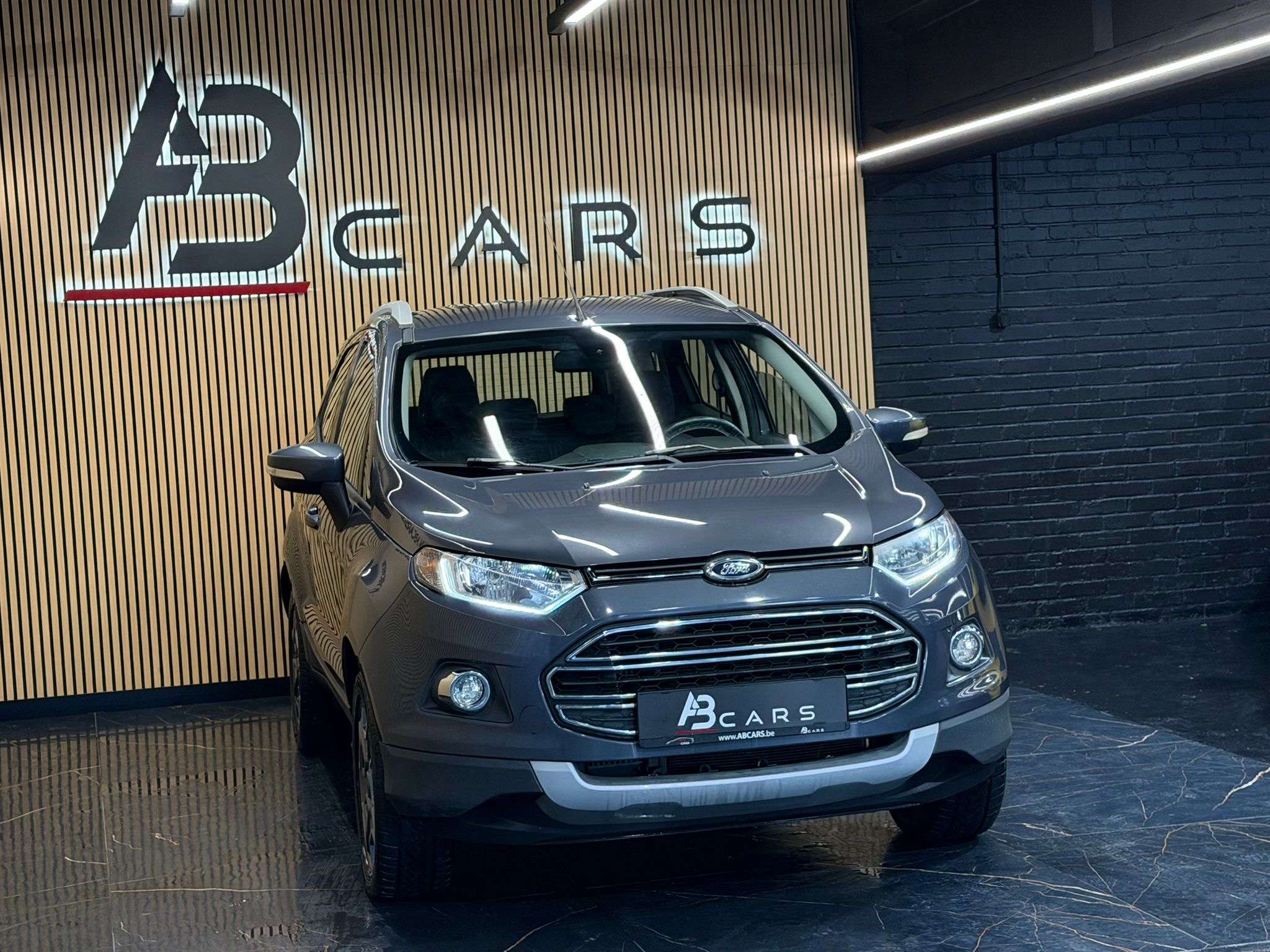 Ford EcoSport 1.0 EcoBoost 4x2 Titanium * GARANTIE 12 MOIS *