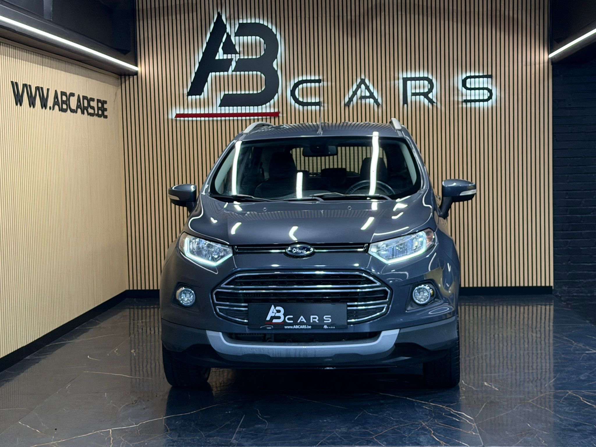 Ford EcoSport 1.0 EcoBoost 4x2 Titanium * GARANTIE 12 MOIS *