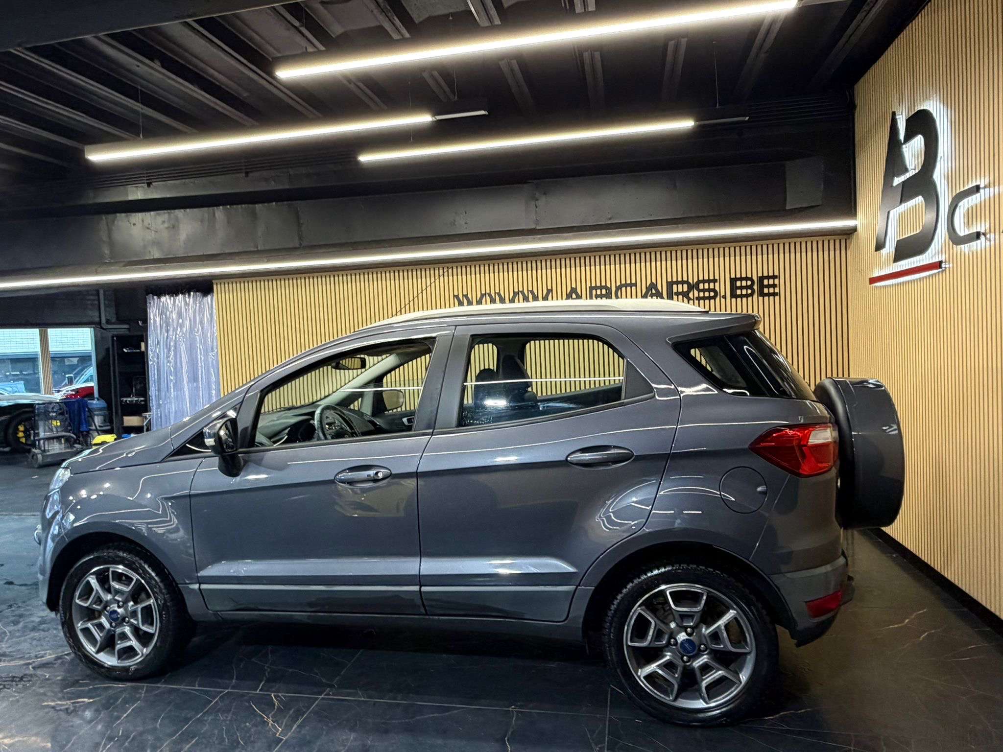 Ford EcoSport 1.0 EcoBoost 4x2 Titanium * GARANTIE 12 MOIS *