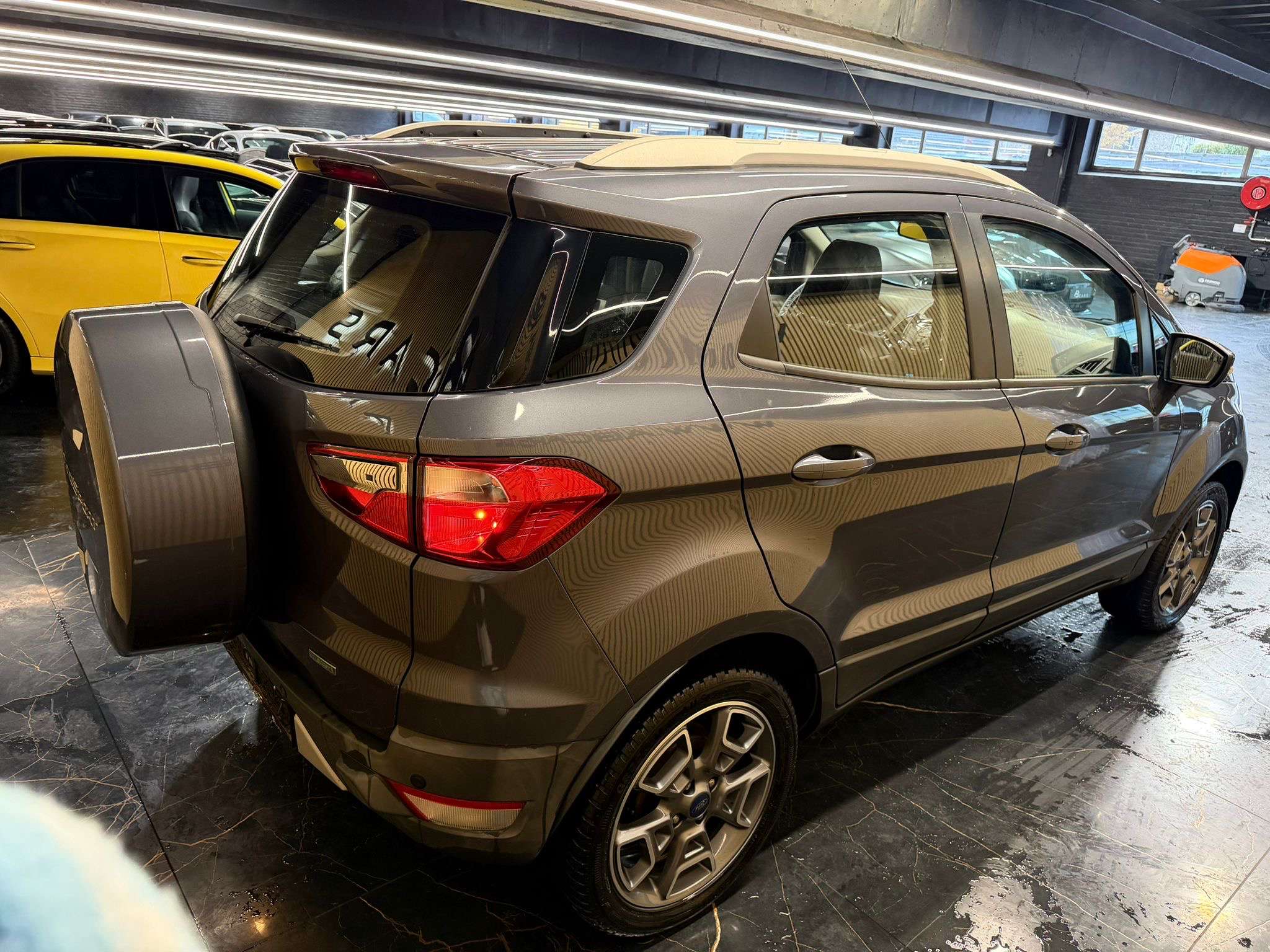 Ford EcoSport 1.0 EcoBoost 4x2 Titanium * GARANTIE 12 MOIS *