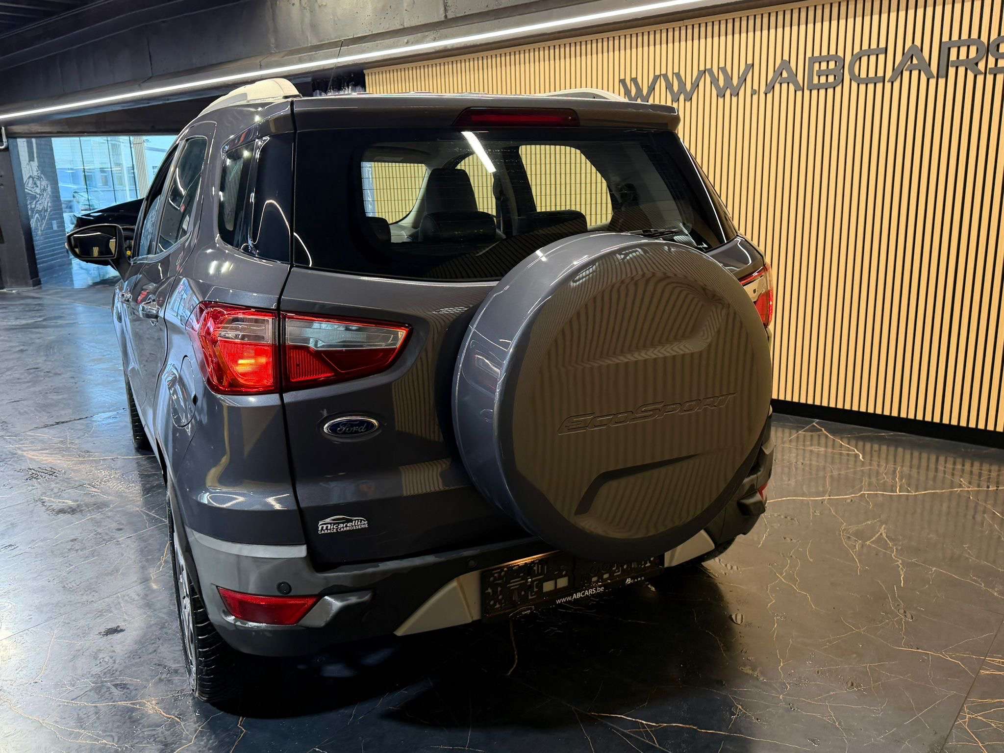 Ford EcoSport 1.0 EcoBoost 4x2 Titanium * GARANTIE 12 MOIS *