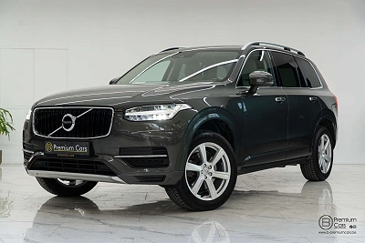 Volvo XC90 T5 awd Momentum! ACC! Lichte vracht / Utilitaire!