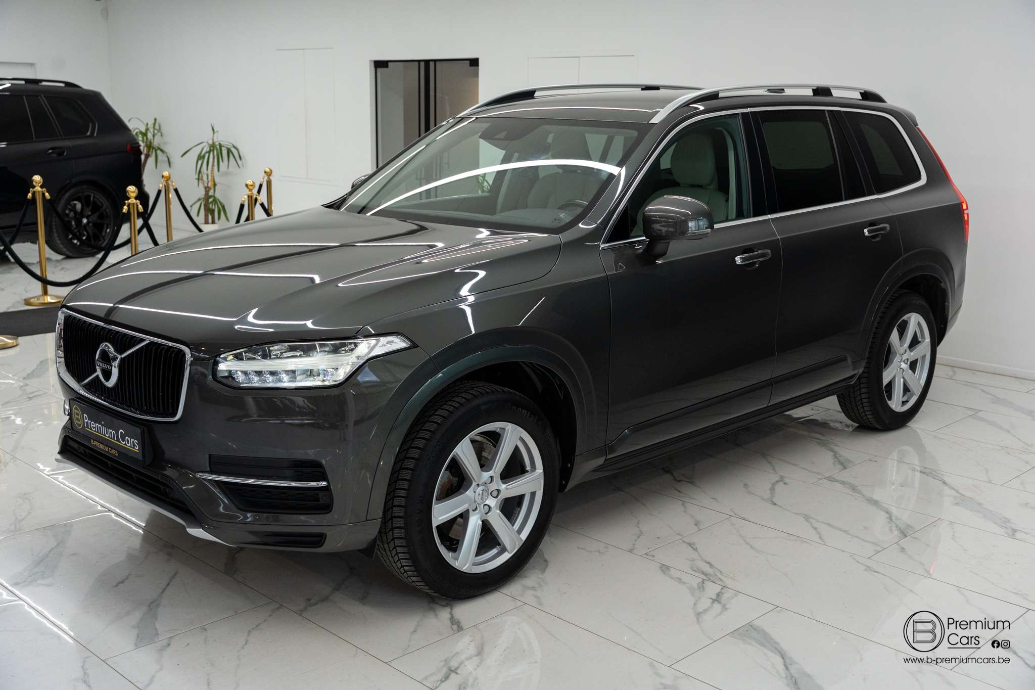 Volvo XC90 T5 awd Momentum! ACC! Lichte vracht / Utilitaire!