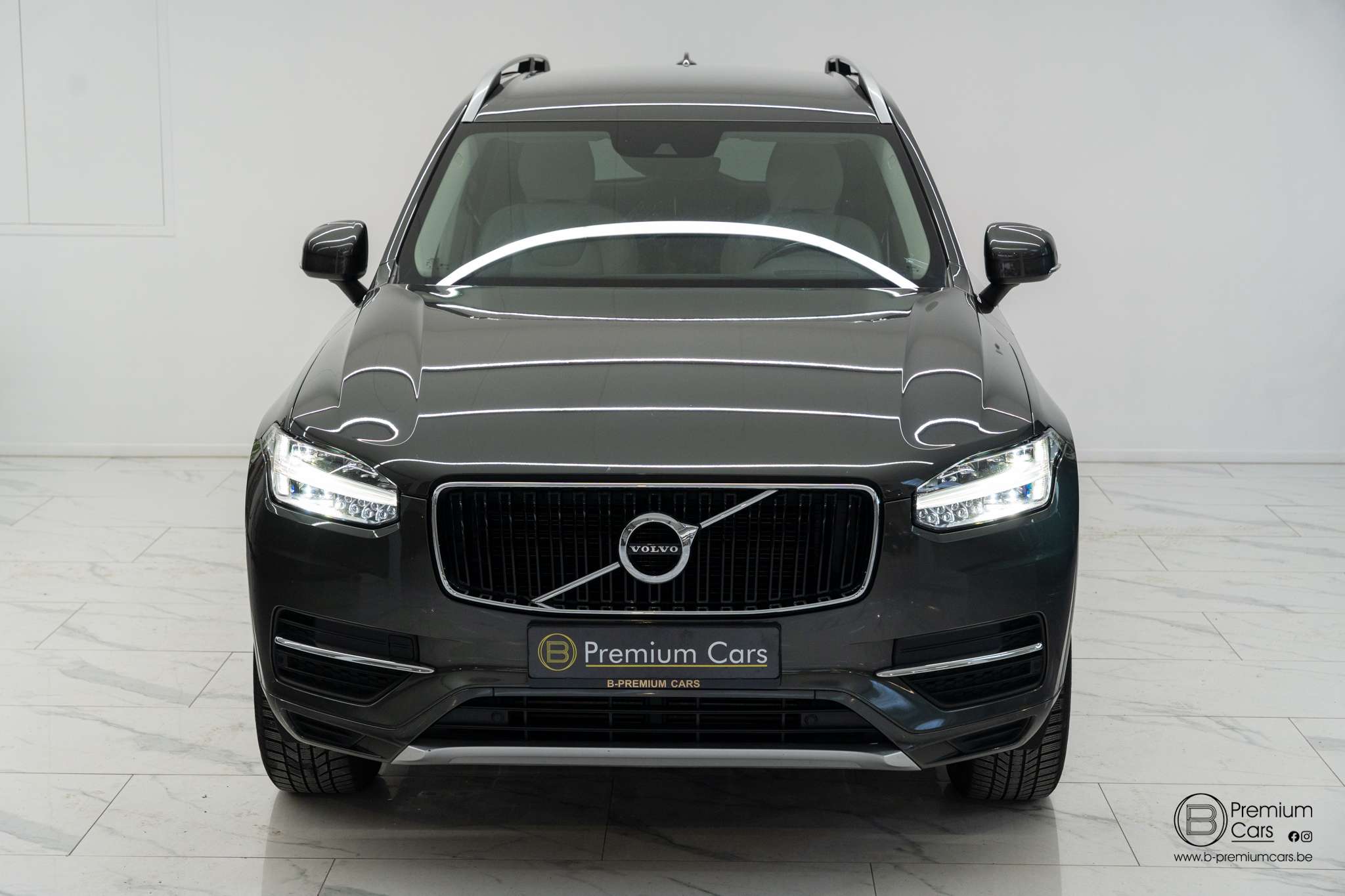 Volvo XC90 T5 awd Momentum! ACC! Lichte vracht / Utilitaire!