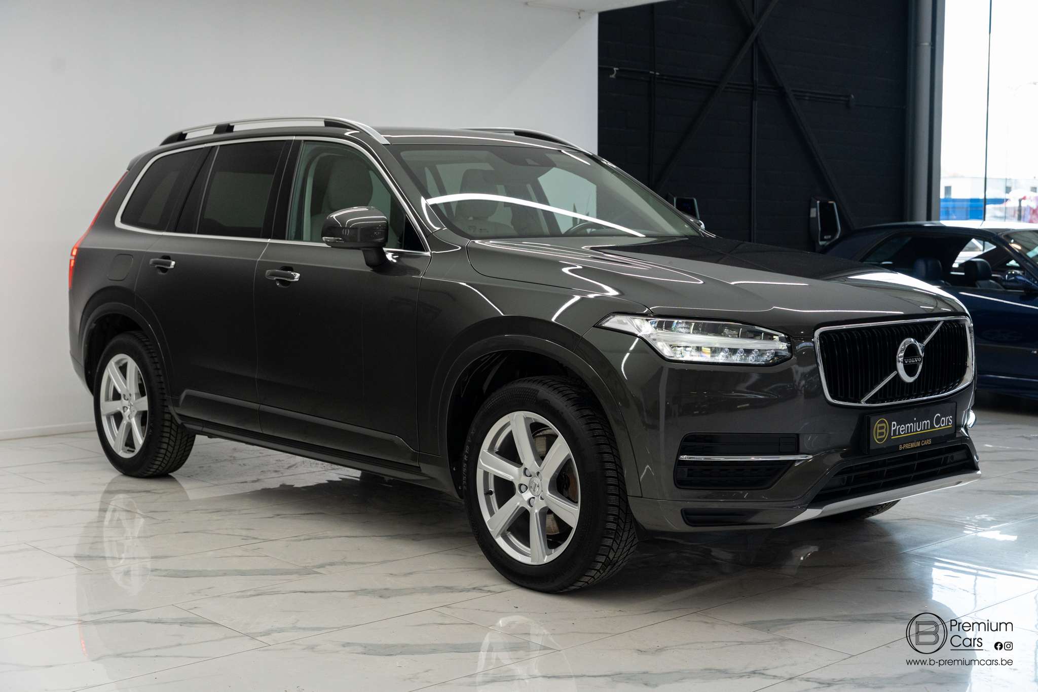 Volvo XC90 T5 awd Momentum! ACC! Lichte vracht / Utilitaire!