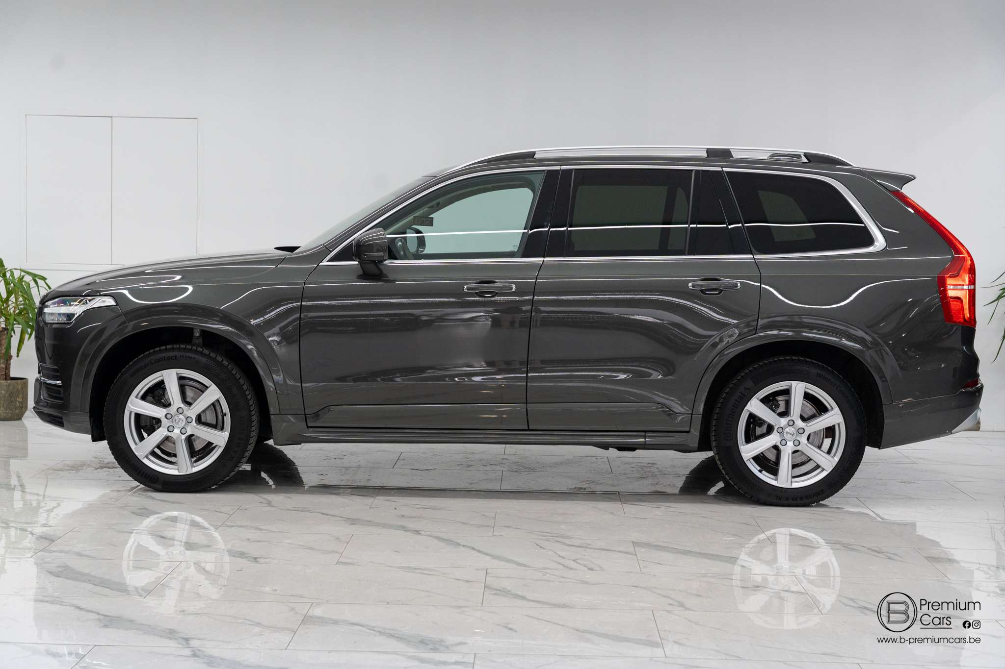 Volvo XC90 T5 awd Momentum! ACC! Lichte vracht / Utilitaire!