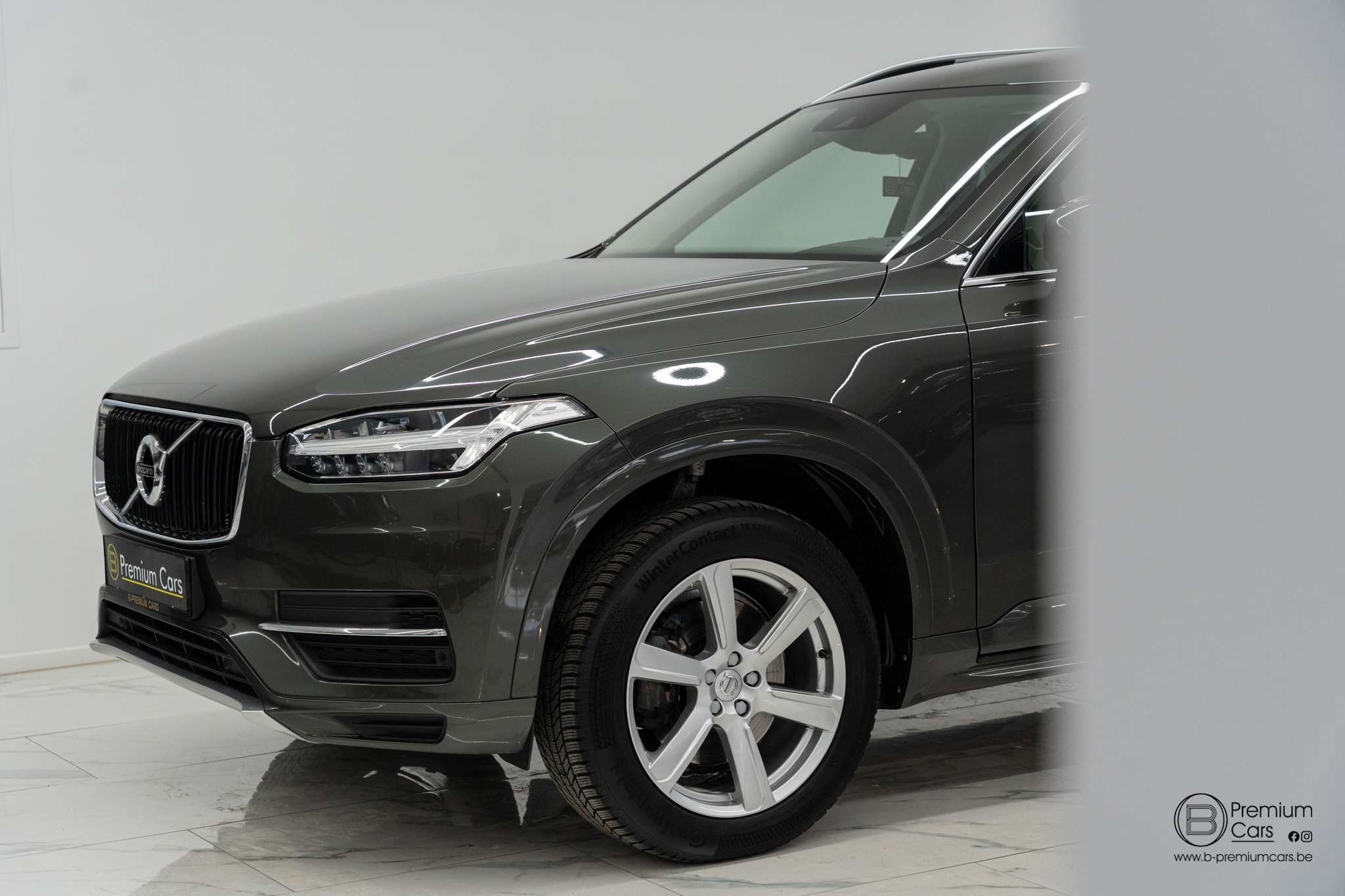 Volvo XC90 T5 awd Momentum! ACC! Lichte vracht / Utilitaire!