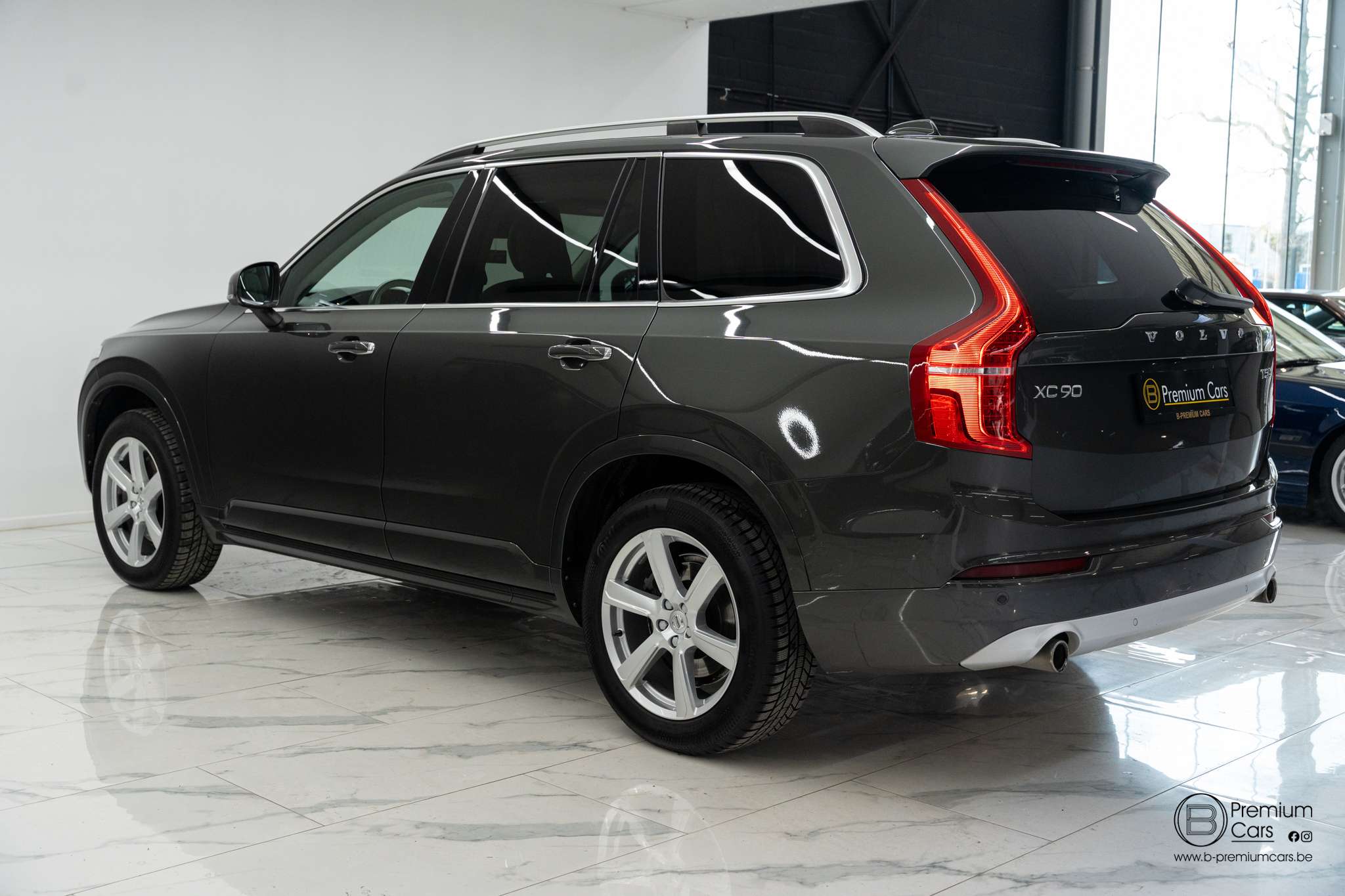 Volvo XC90 T5 awd Momentum! ACC! Lichte vracht / Utilitaire!