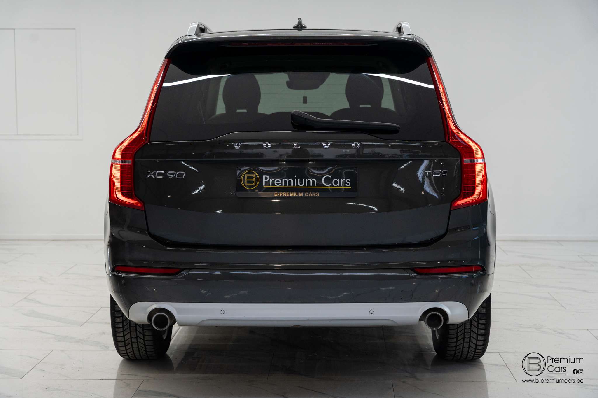 Volvo XC90 T5 awd Momentum! ACC! Lichte vracht / Utilitaire!
