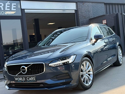 Volvo V90 2.0 D3 GEARTRONIC COCKPIT DISTRO CAMERA LINE ASS.