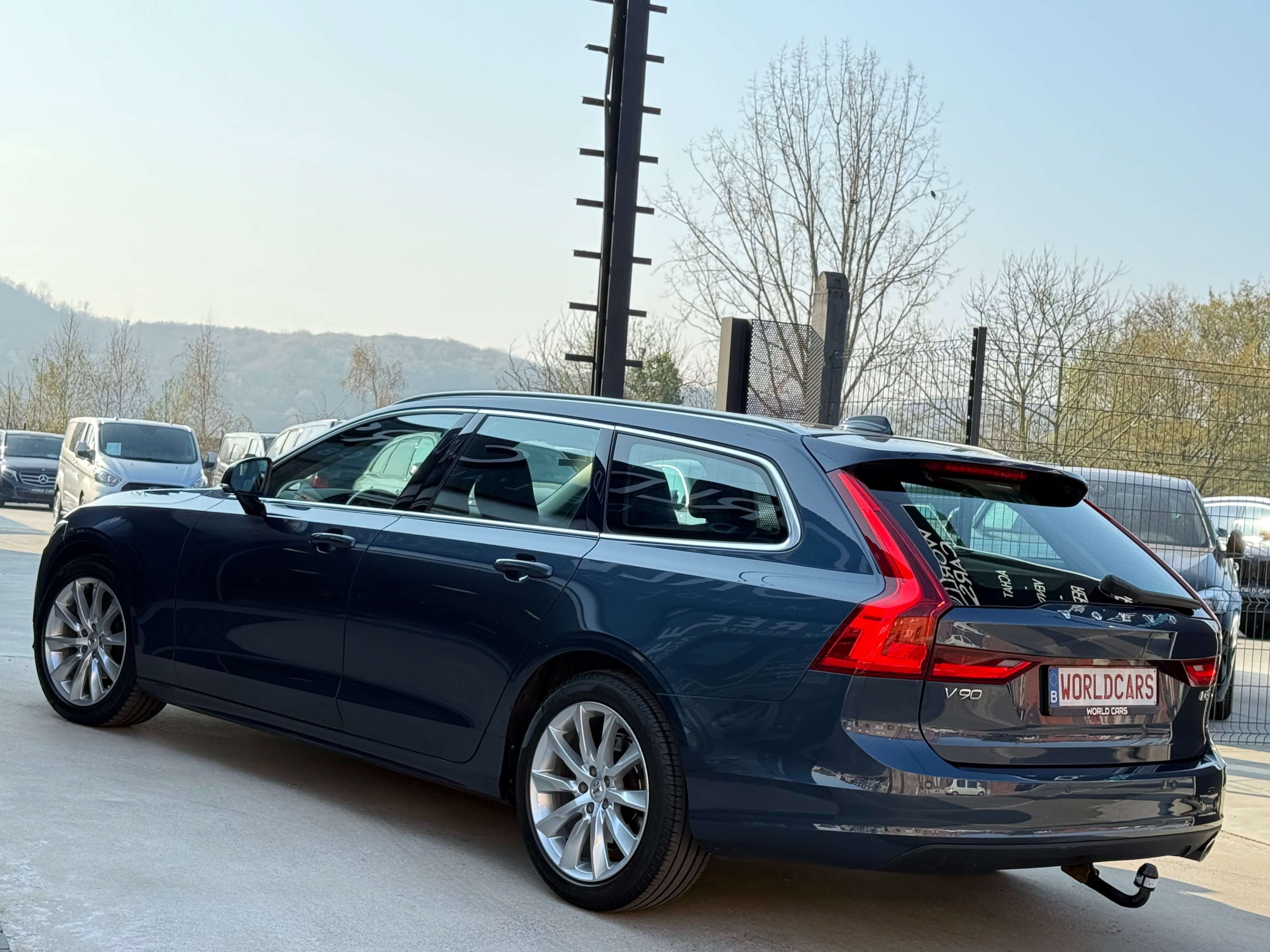Volvo V90 2.0 D3 GEARTRONIC COCKPIT DISTRO CAMERA LINE ASS.
