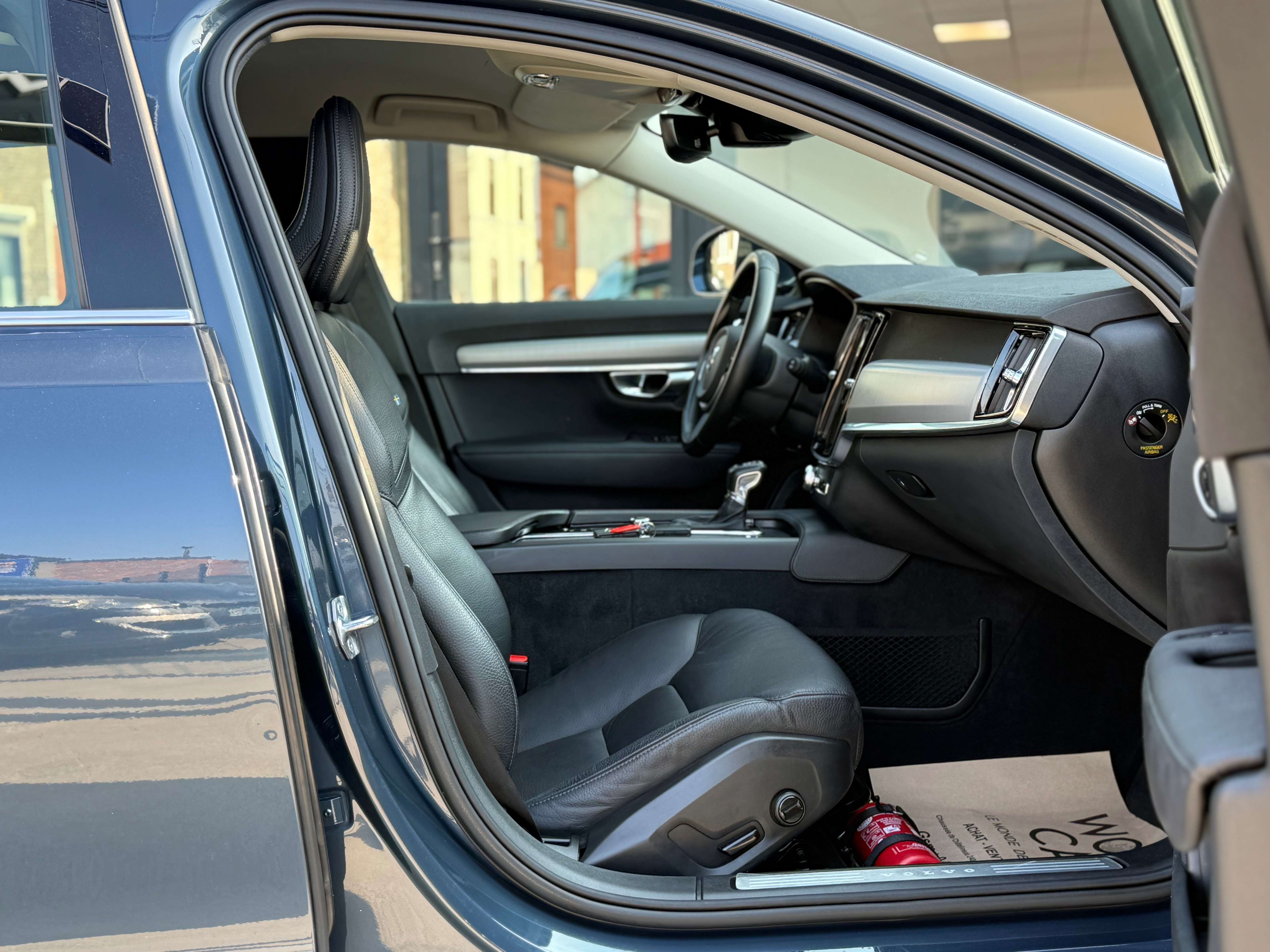 Volvo V90 2.0 D3 GEARTRONIC COCKPIT DISTRO CAMERA LINE ASS.