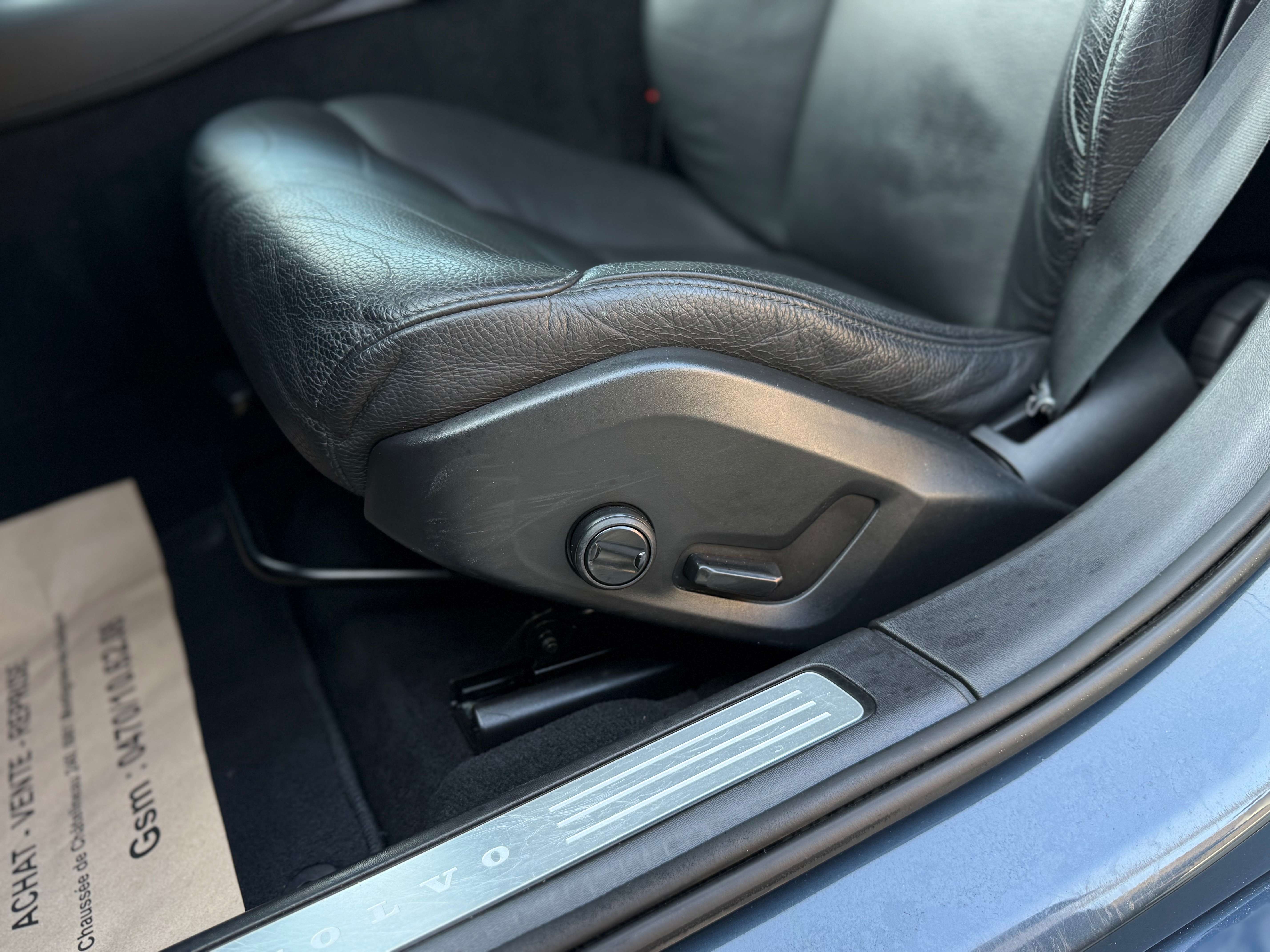 Volvo V90 2.0 D3 GEARTRONIC COCKPIT DISTRO CAMERA LINE ASS.